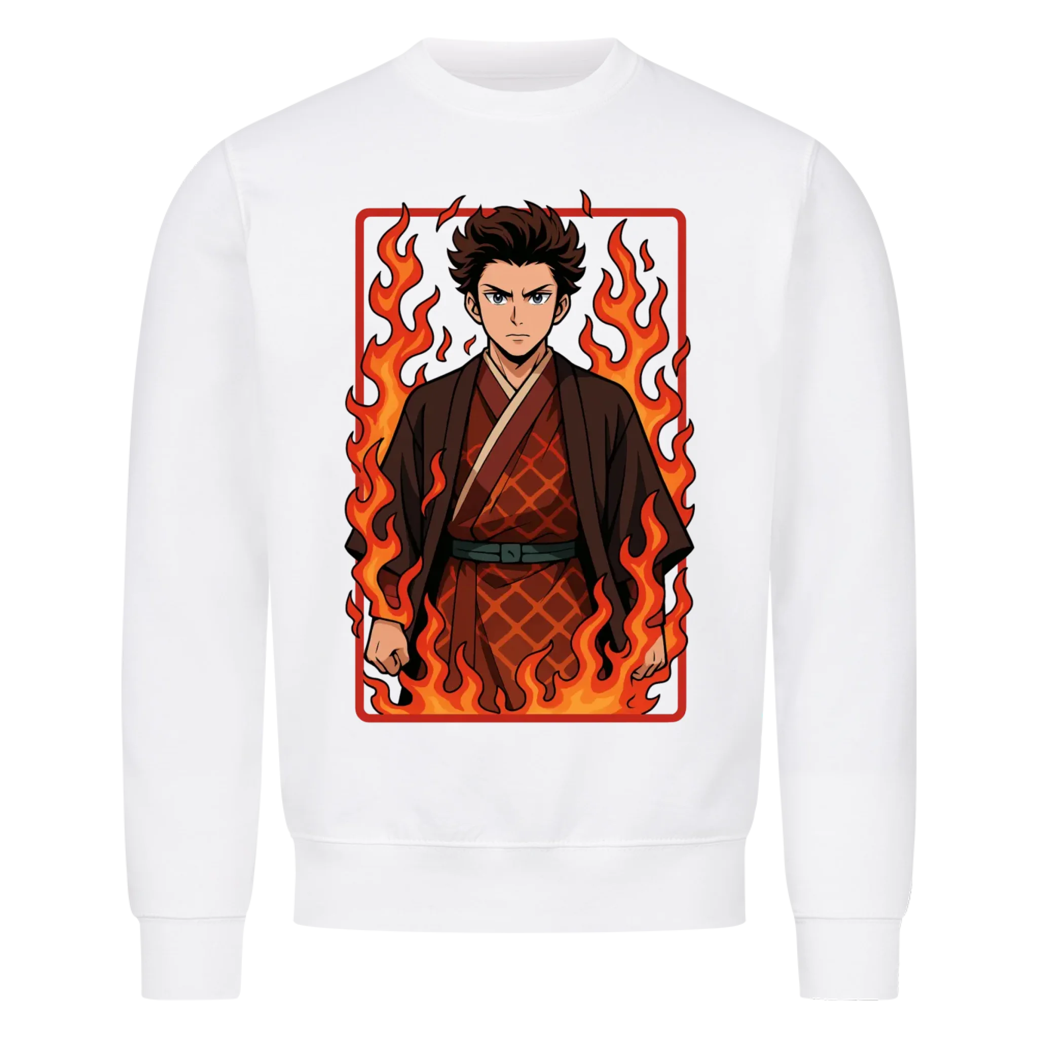 Demon Slayer Portrait - custom made