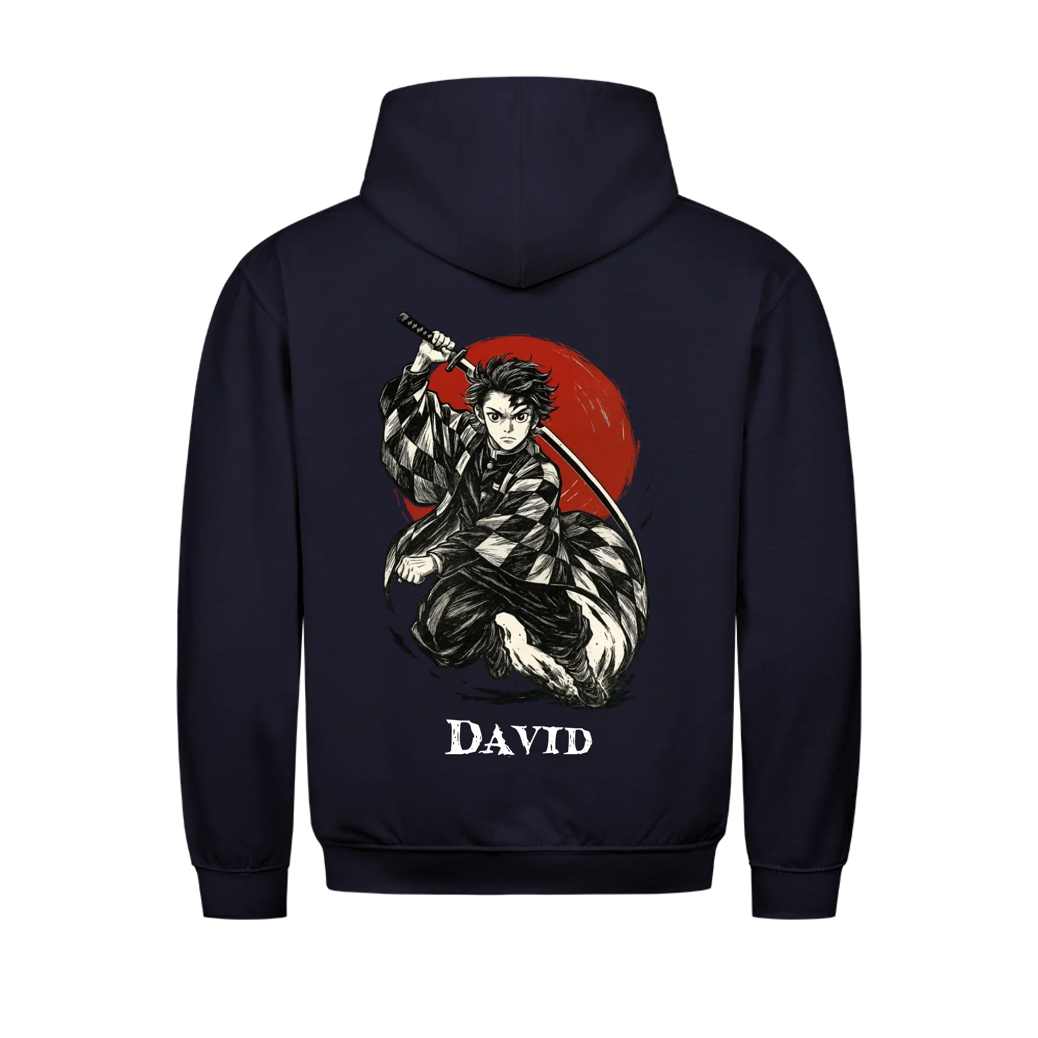 Demon Slayer Graphic - custom made