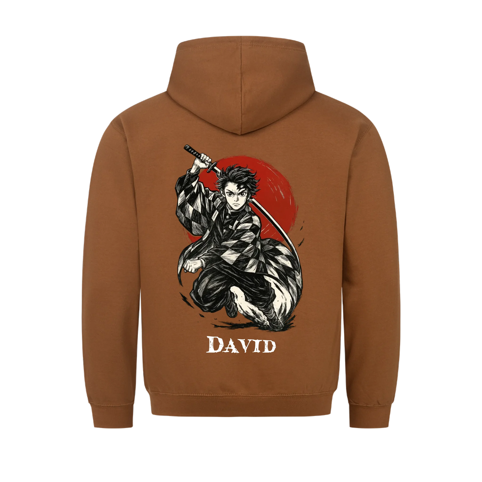 Demon Slayer Grafica - personalizzata