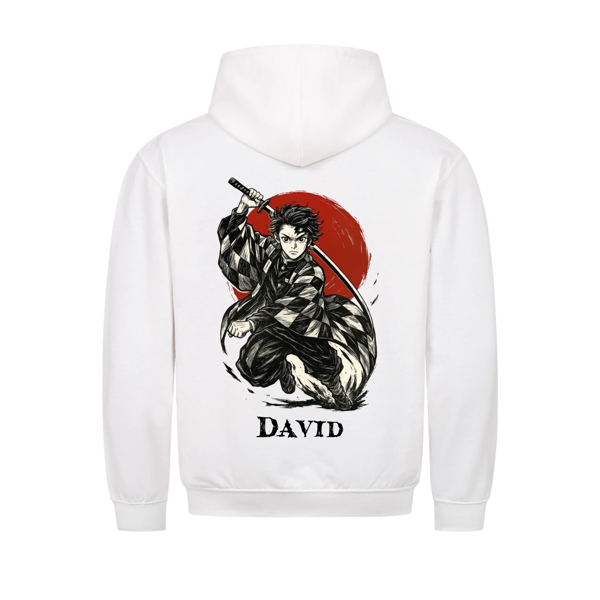 Demon Slayer Graphic - custom made