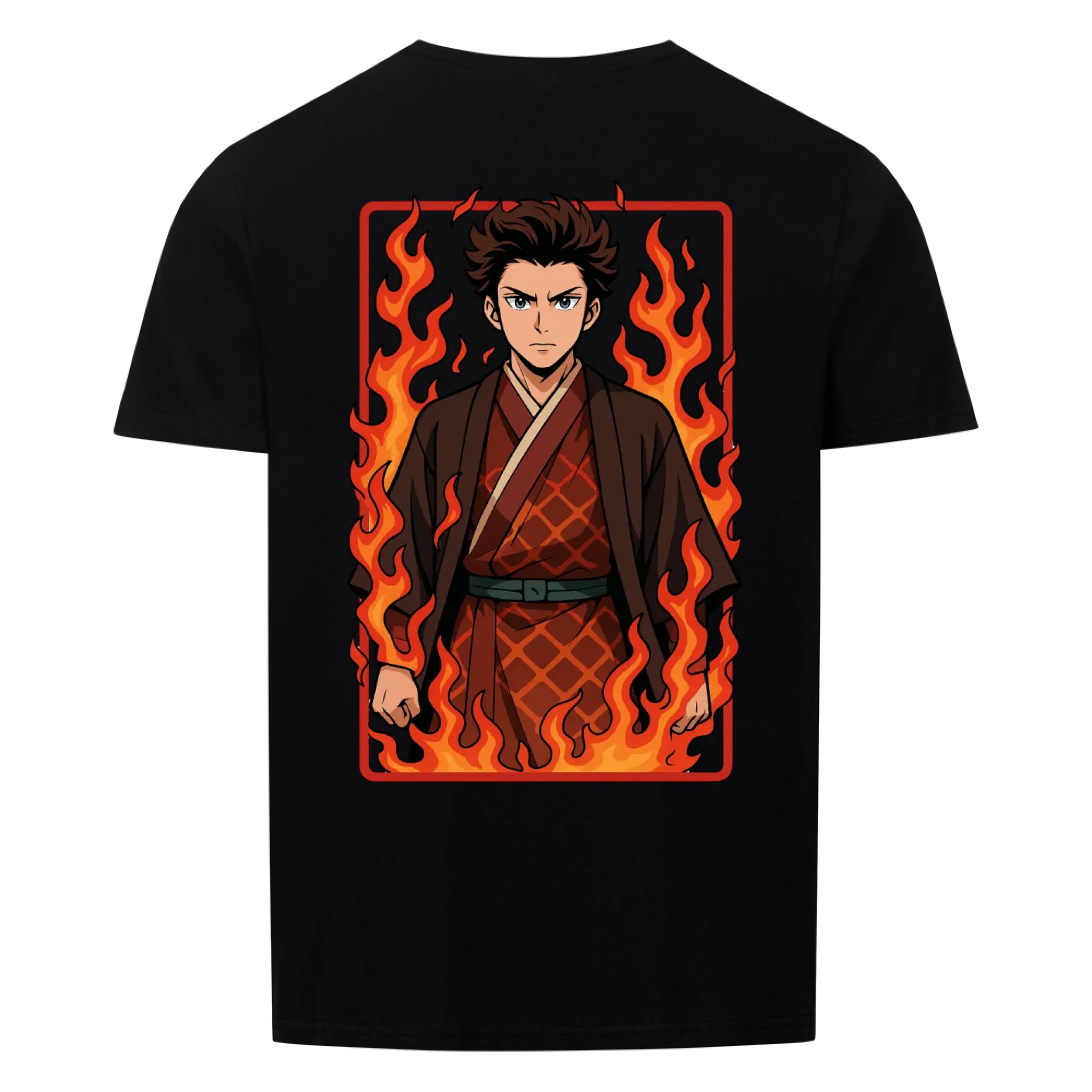 Demon Slayer Portrait - custom made