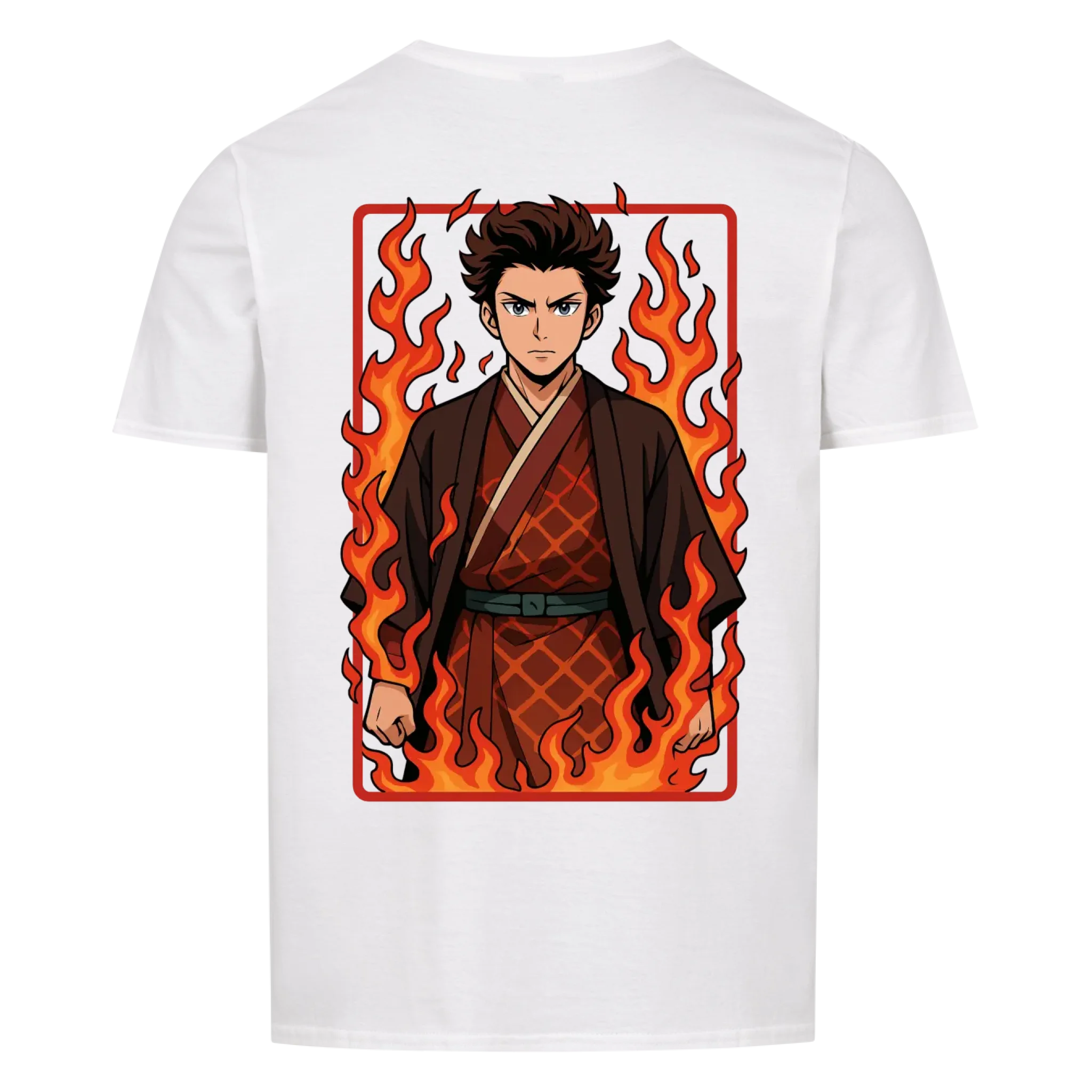 Demon Slayer Portrait - custom made