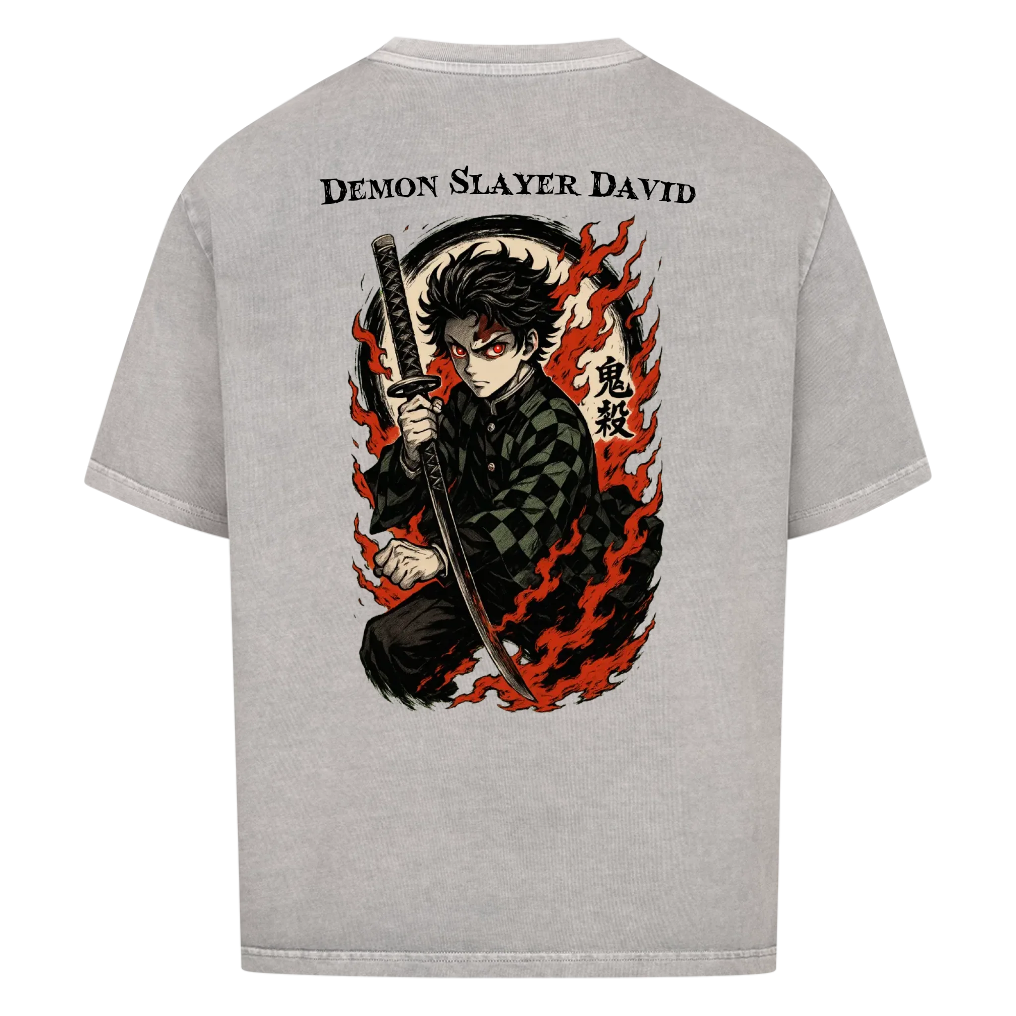 Demon Slayer Fighter - custom made