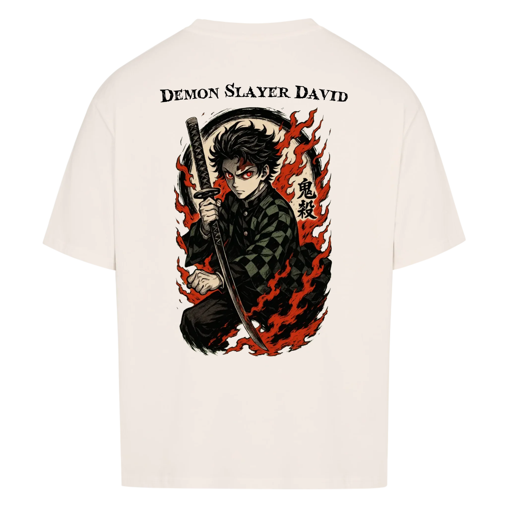Demon Slayer Fighter - custom made