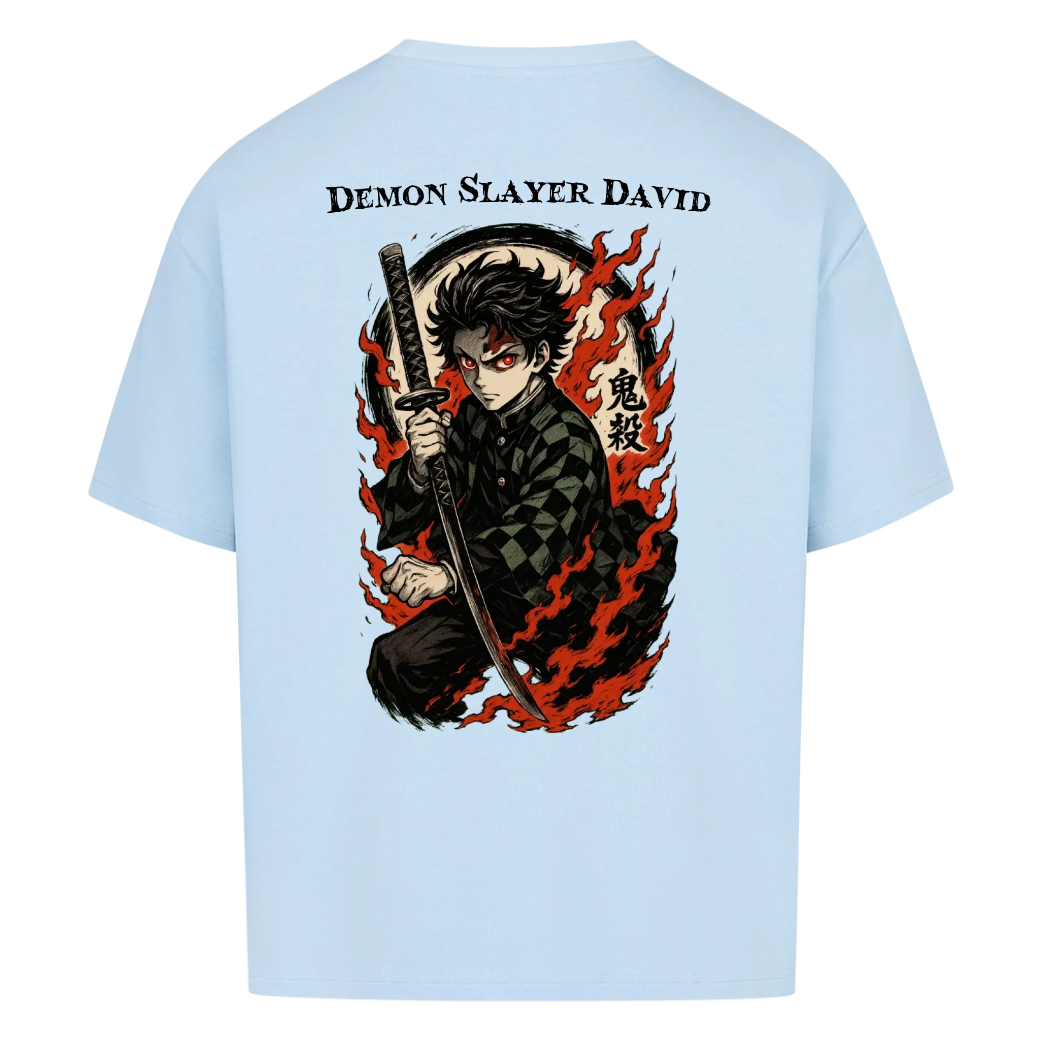 Demon Slayer Fighter - custom made