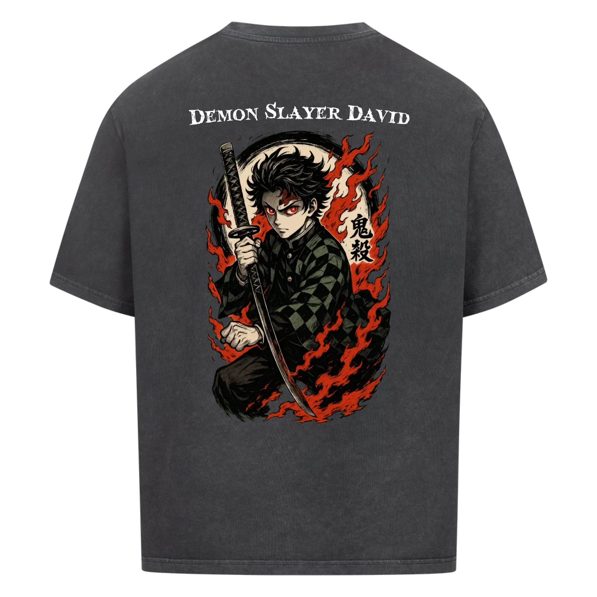 Demon Slayer Fighter - custom made