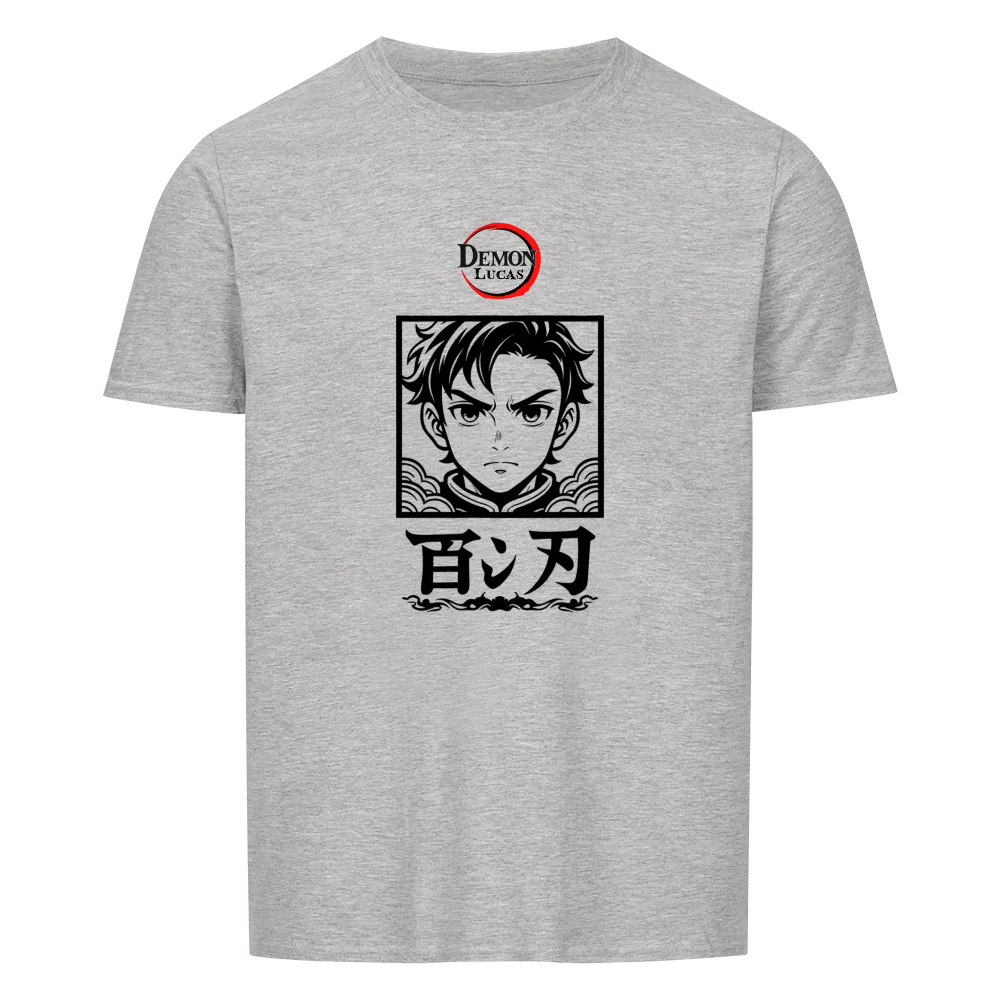 Demon Slayer 2 - Shirt personalisierbar