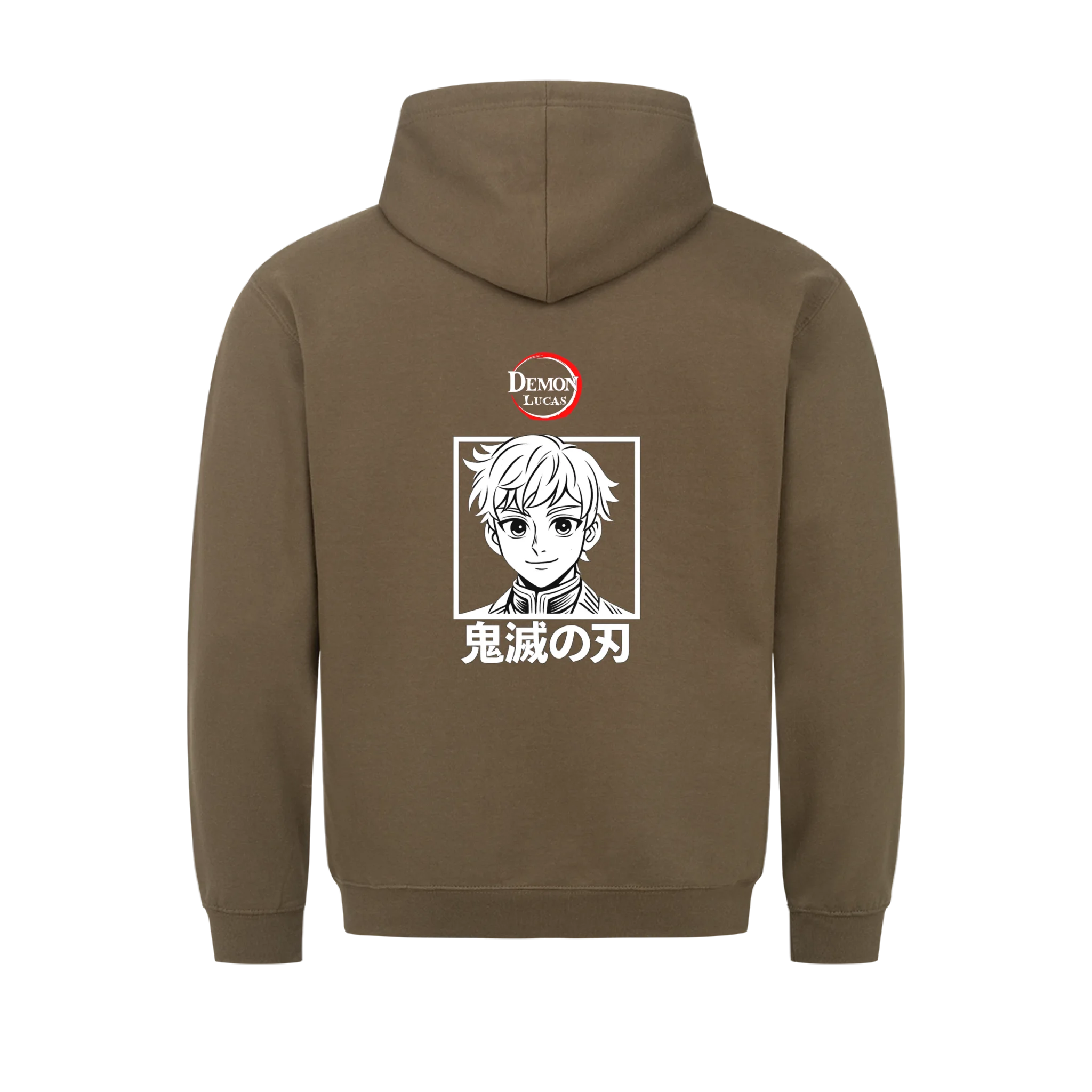 Demon Slayer 2 - Shirt personalisierbar