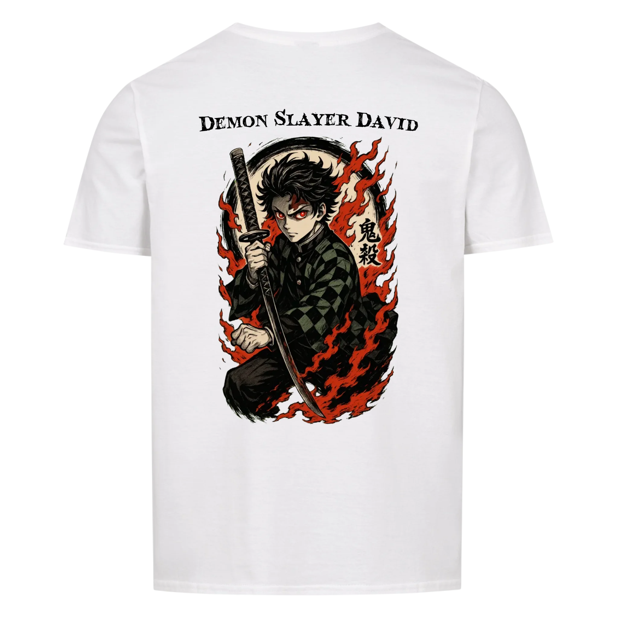 Demon Slayer Fighter - custom made