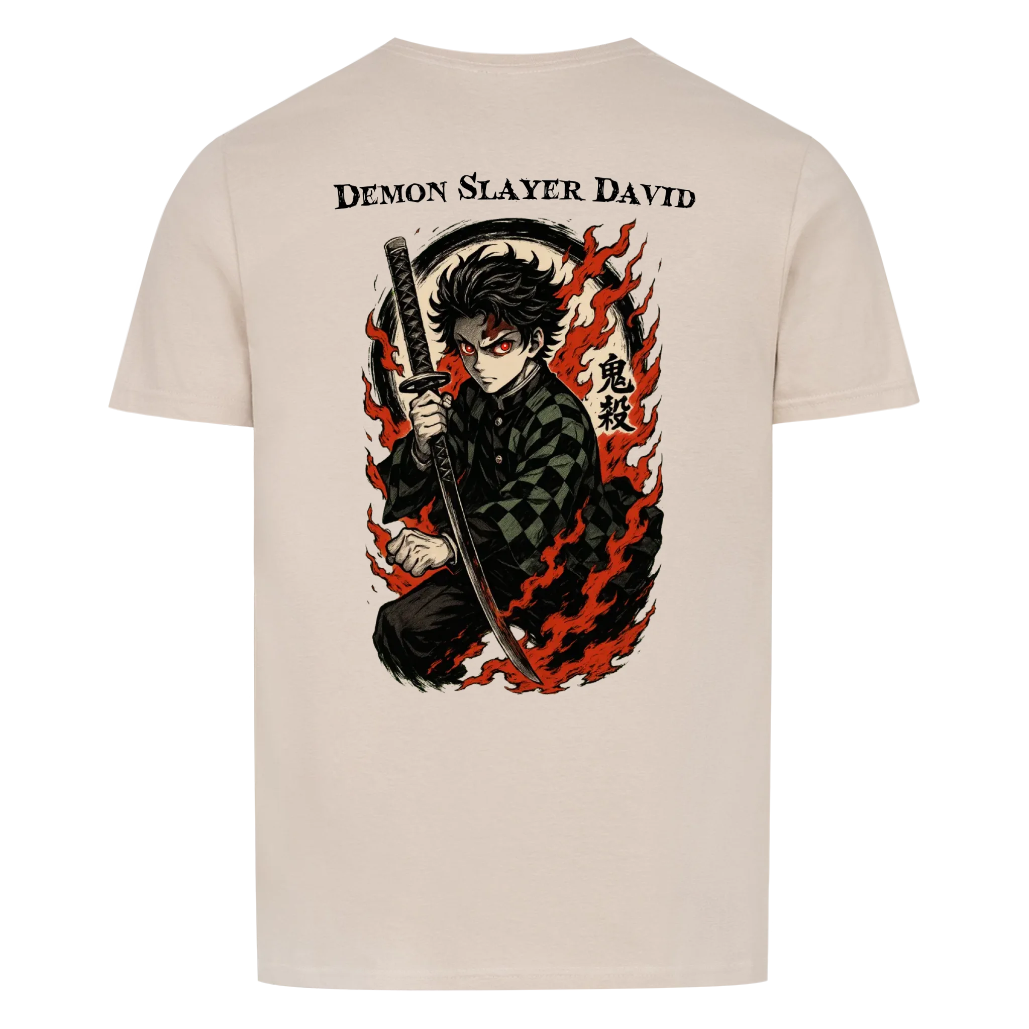 Demon Slayer Fighter - custom made