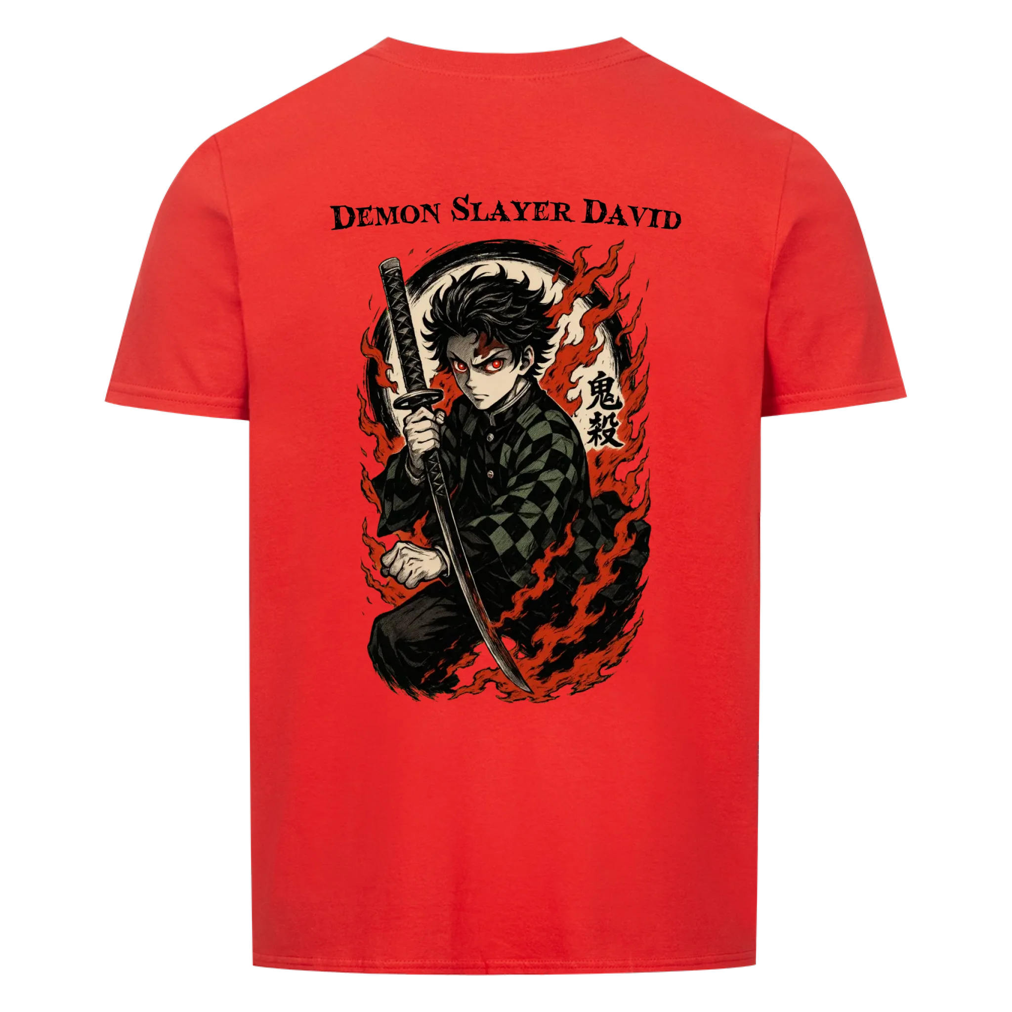 Demon Slayer Fighter - custom made