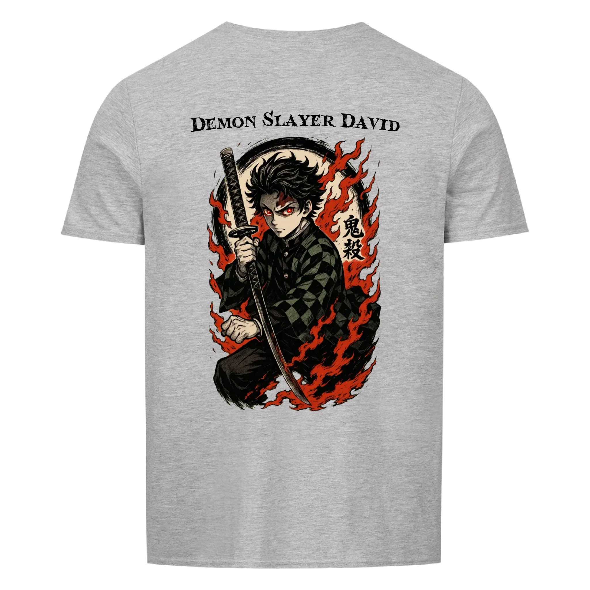 Demon Slayer Fighter - custom made