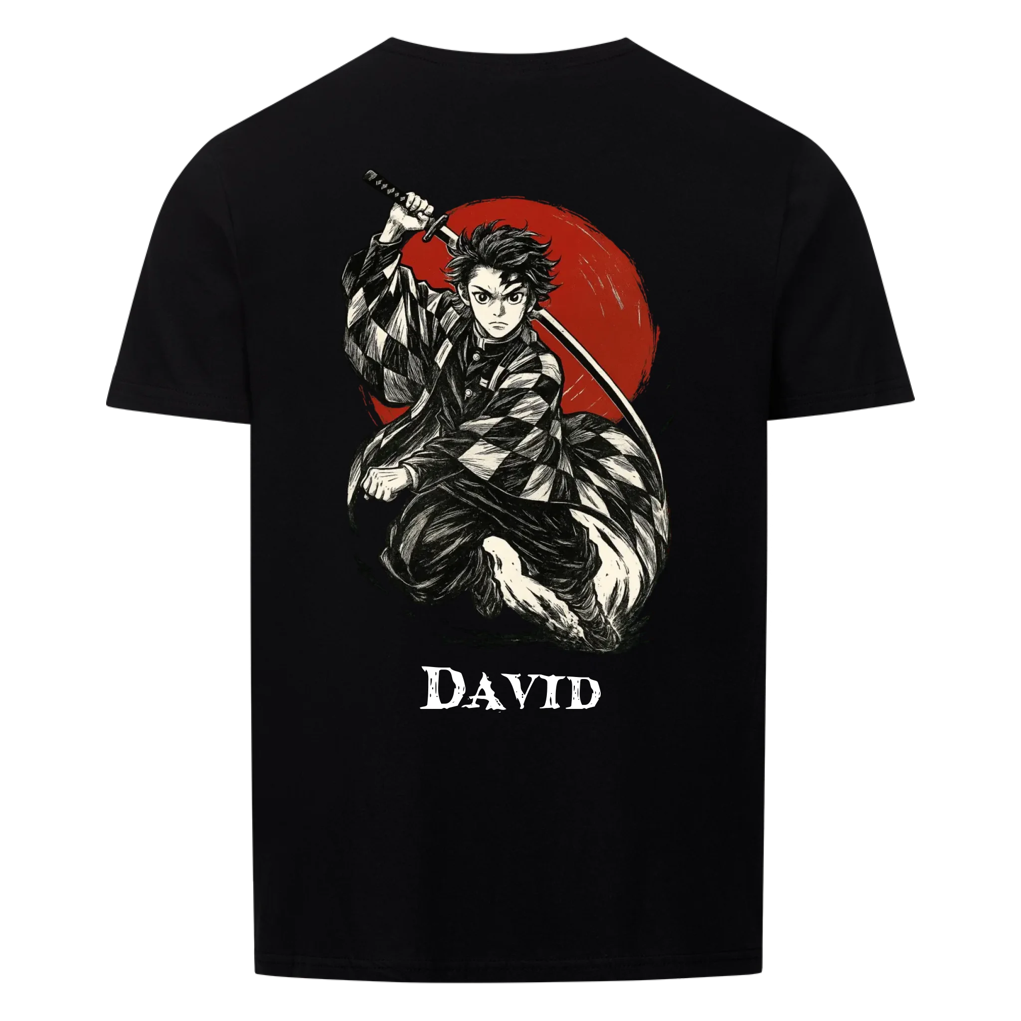 Demon Slayer Graphic - <tc>personalizable</tc>