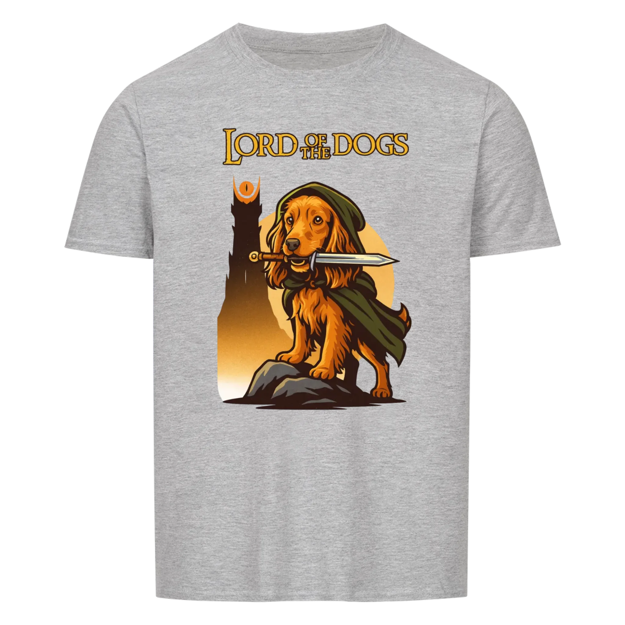 Lord of the Dogs (upload) - custom made