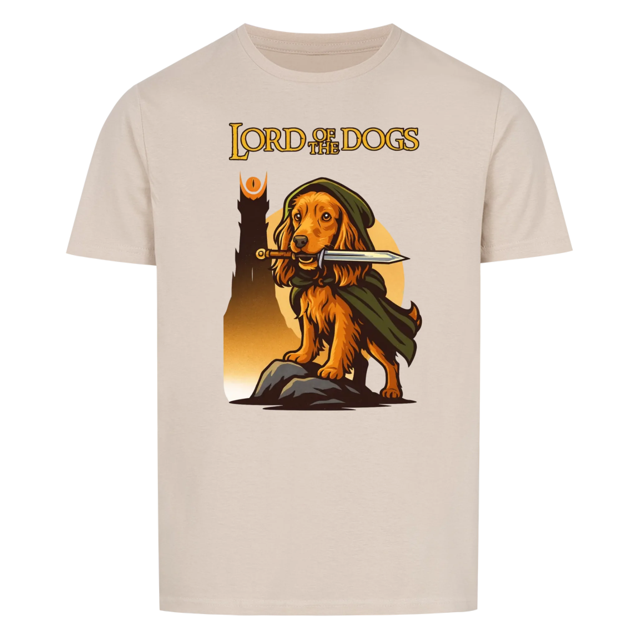 Lord of the Dogs (upload) - custom made