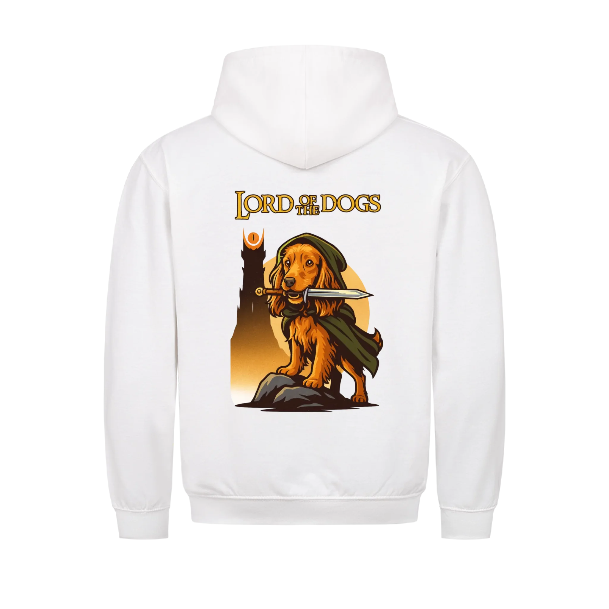 Lord of the Dogs (upload) - custom made