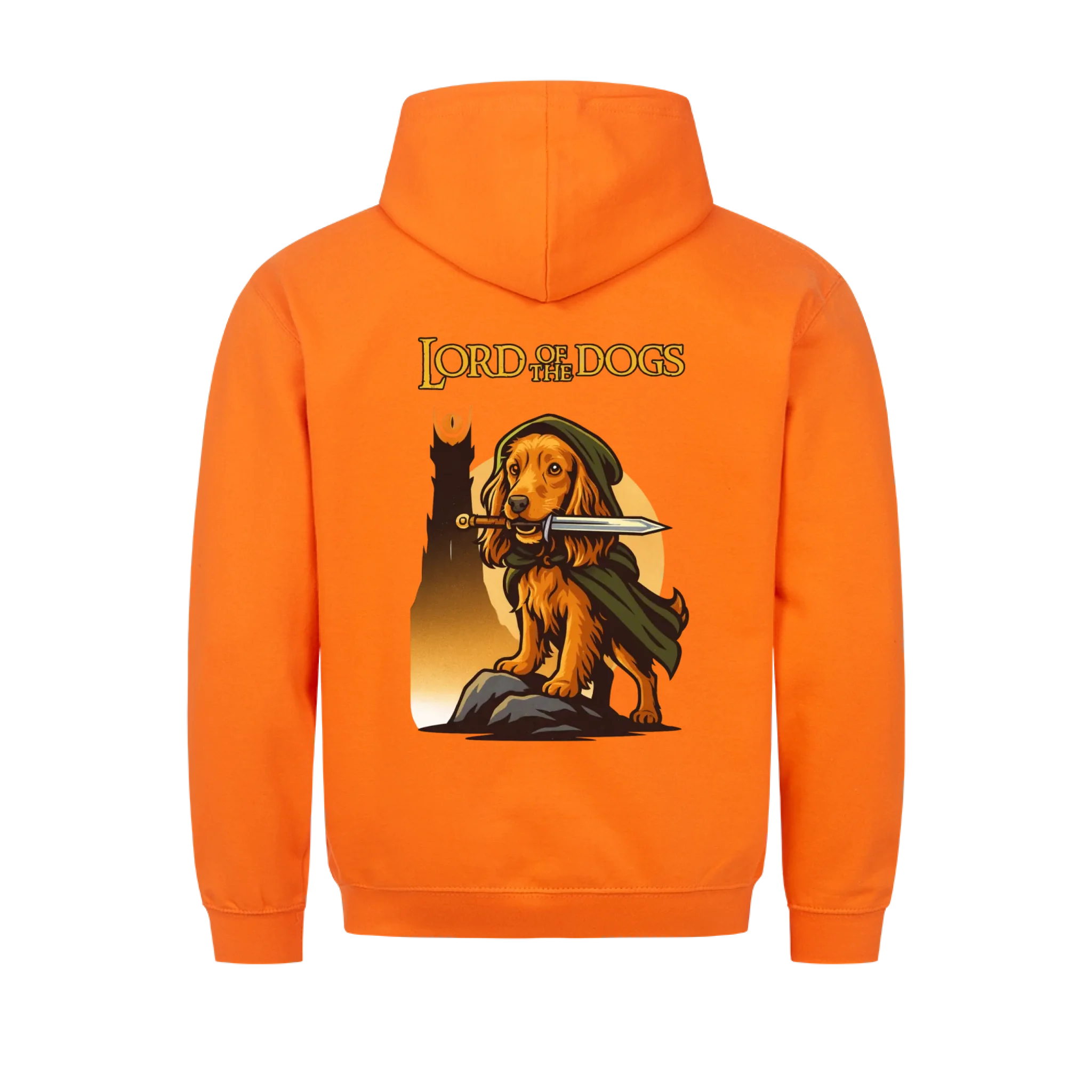 Lord of the Dogs (upload) - custom made