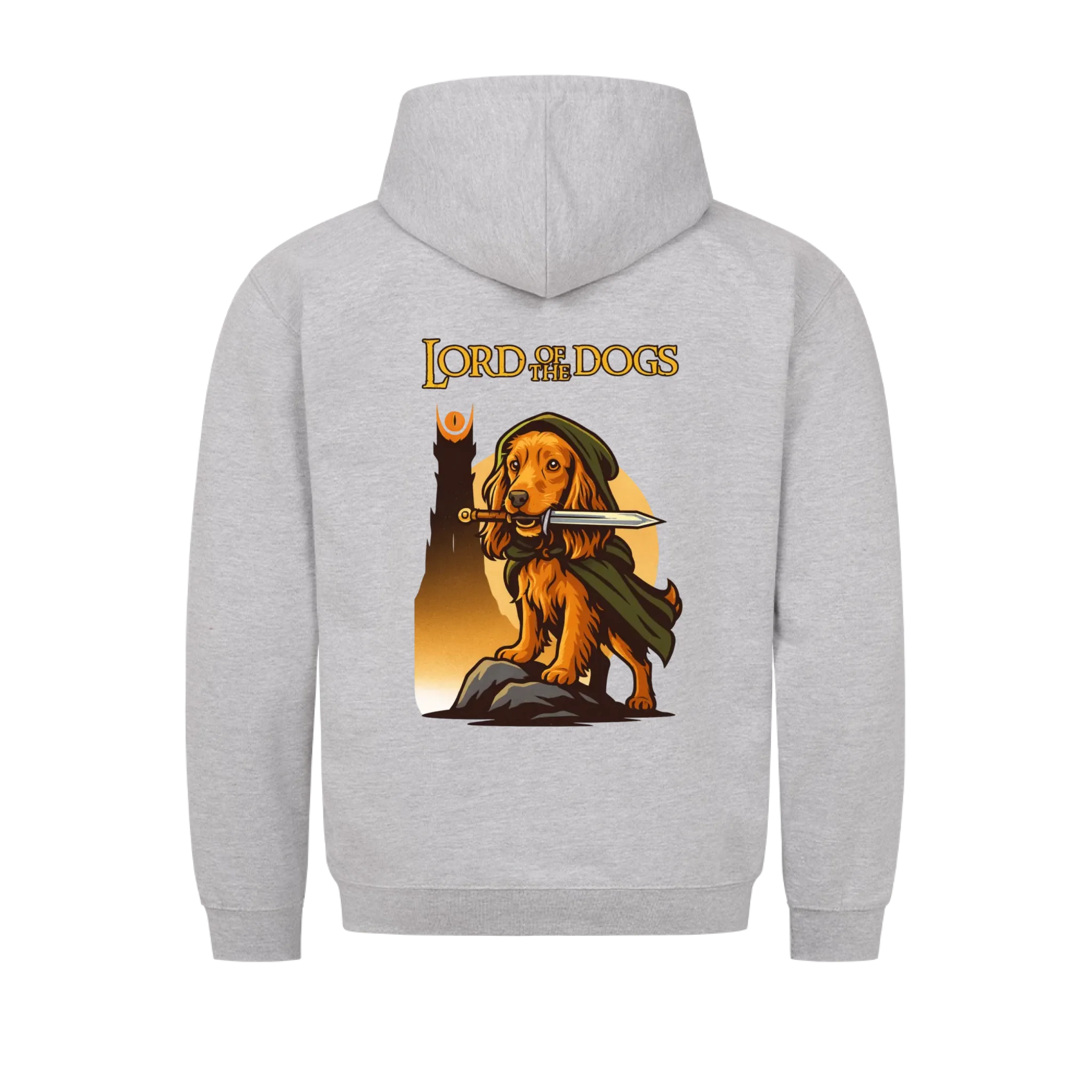 Lord of the Dogs (upload) - custom made