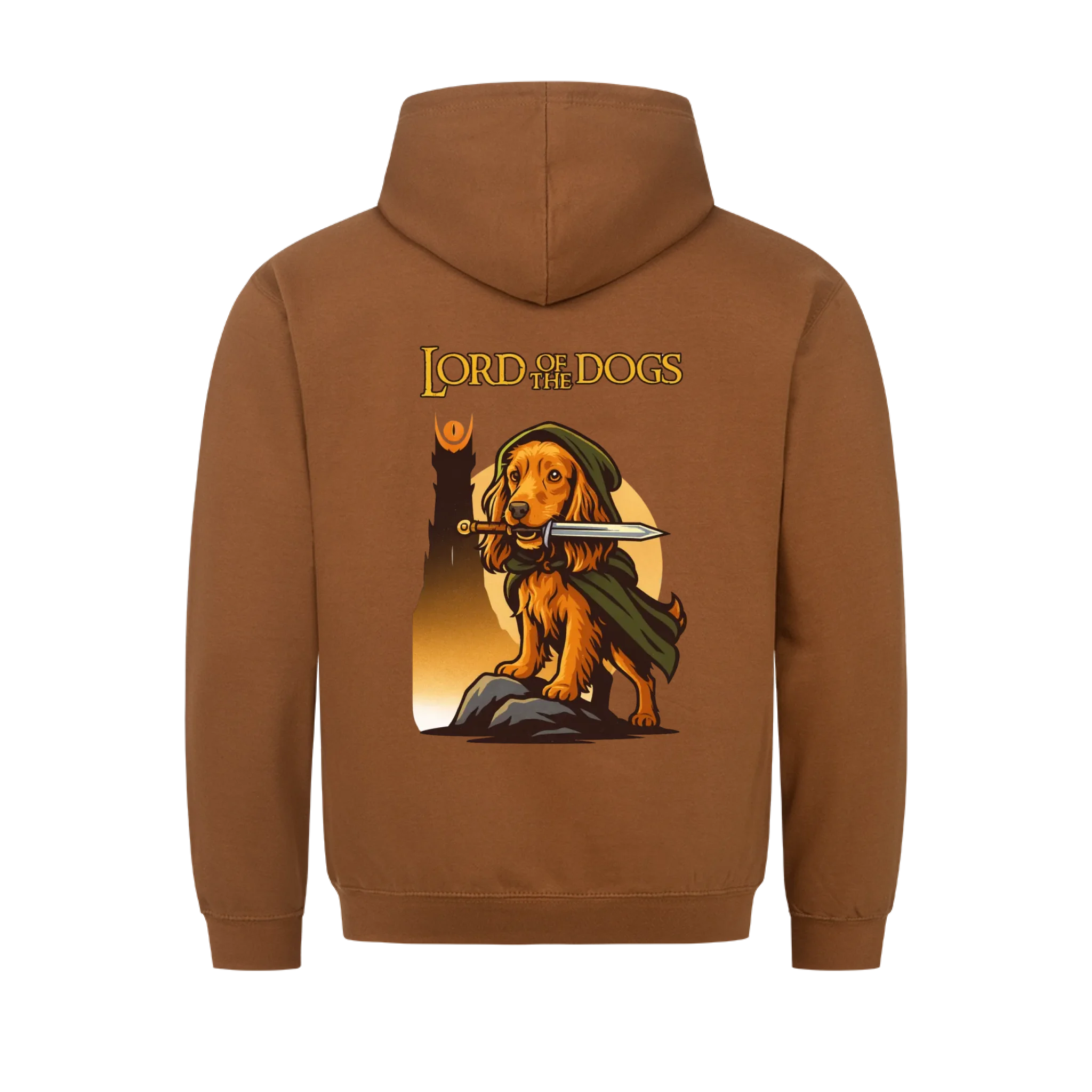 Lord of the Dogs (upload) - custom made