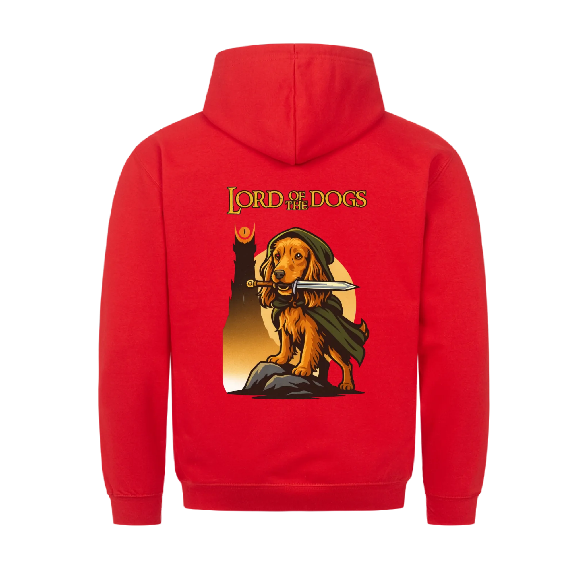 Lord of the Dogs (upload) - custom made