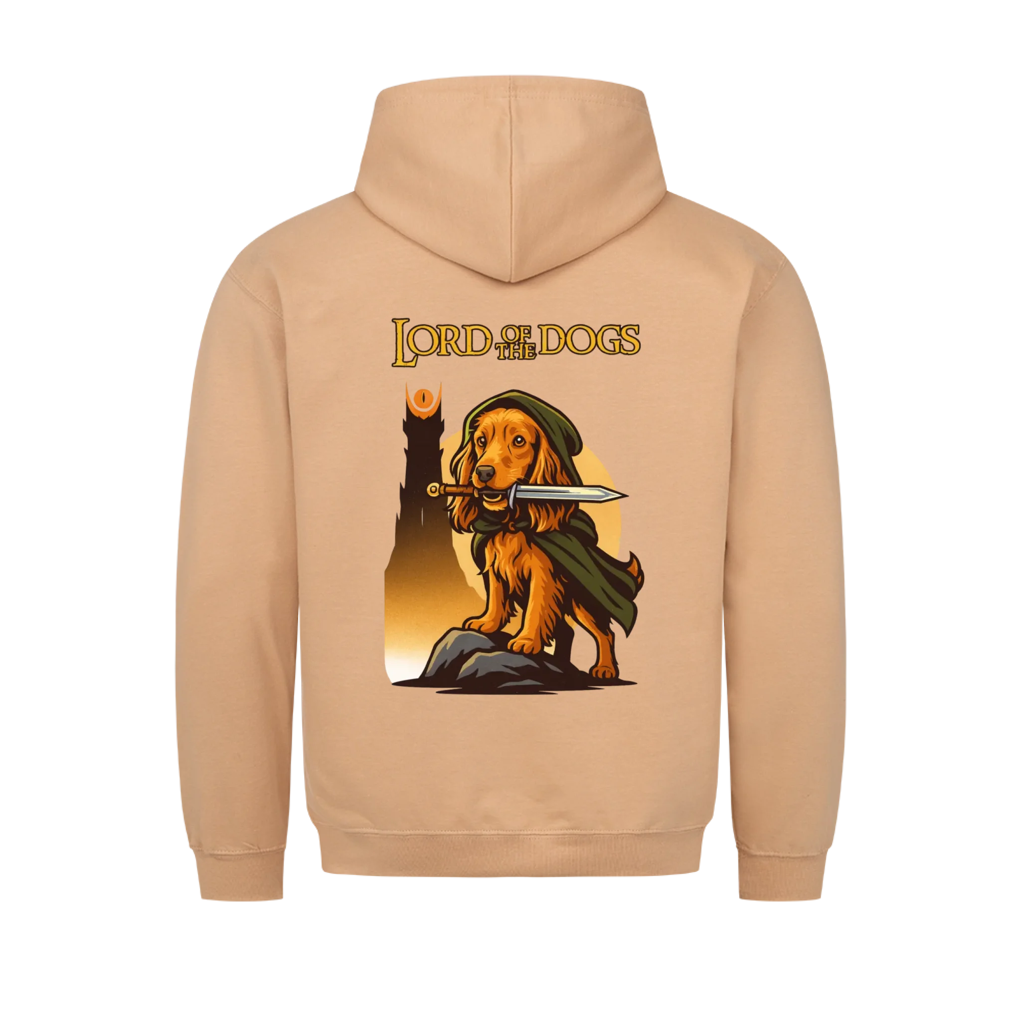 Lord of the Dogs (upload) - custom made