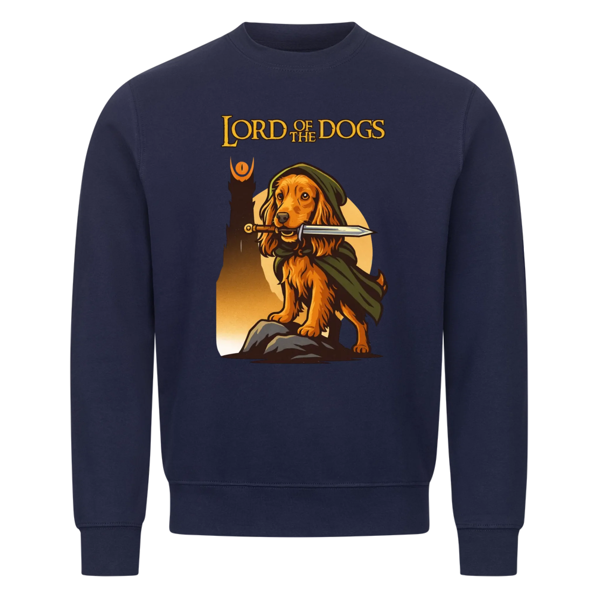 Lord of the Dogs (upload) - custom made