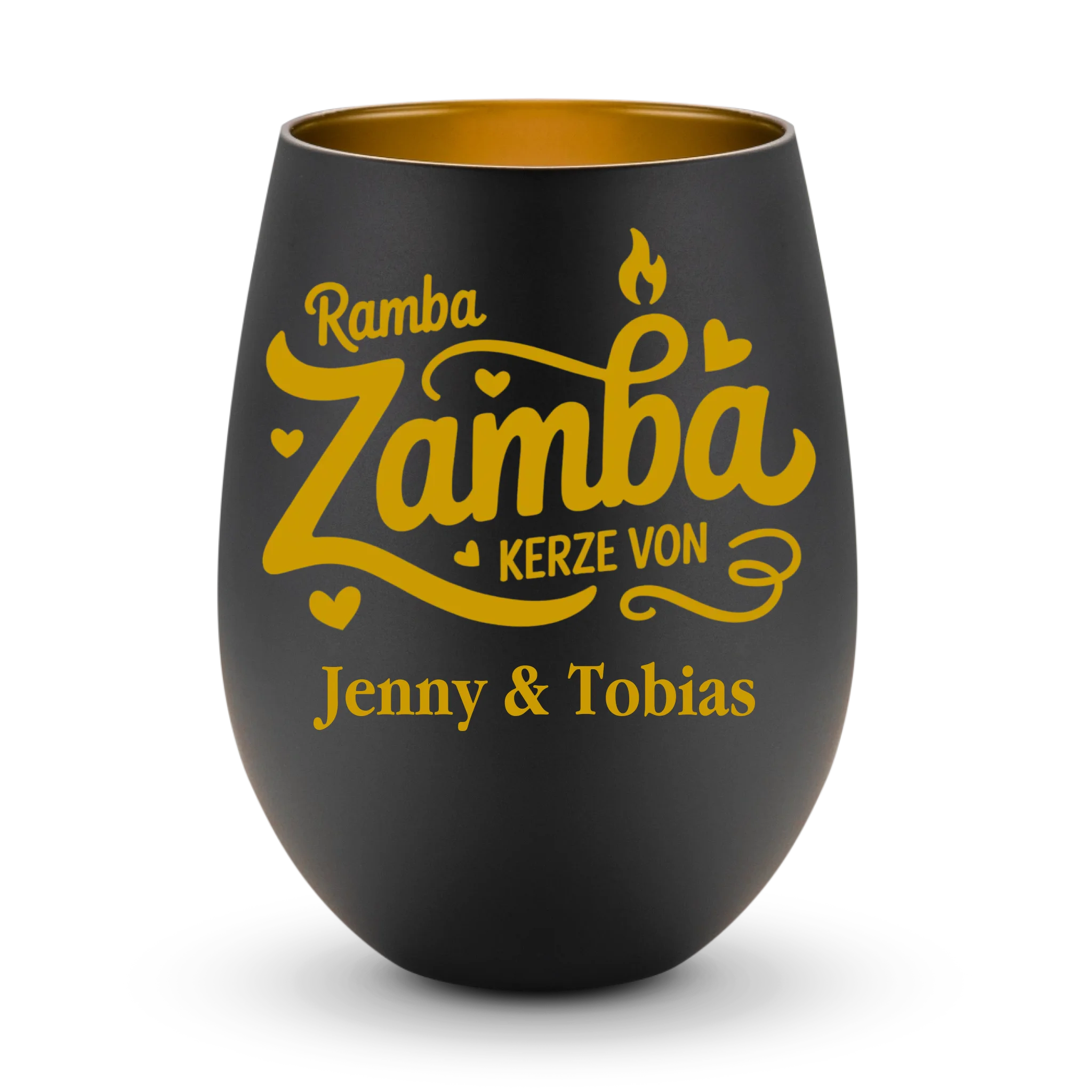 Rambazamba - lantern (<tc>custom made</tc> for both)