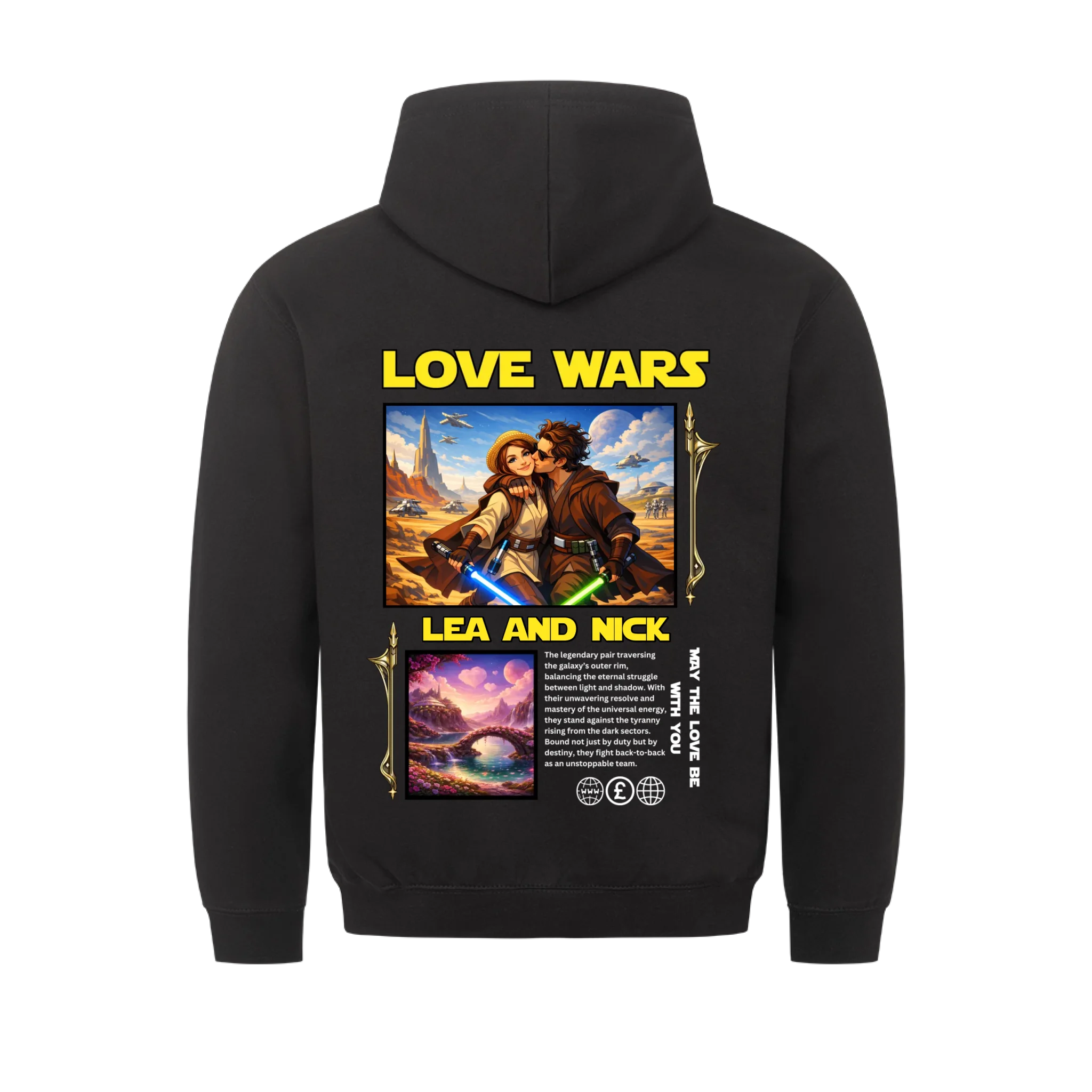 Love Wars - personalisierbar