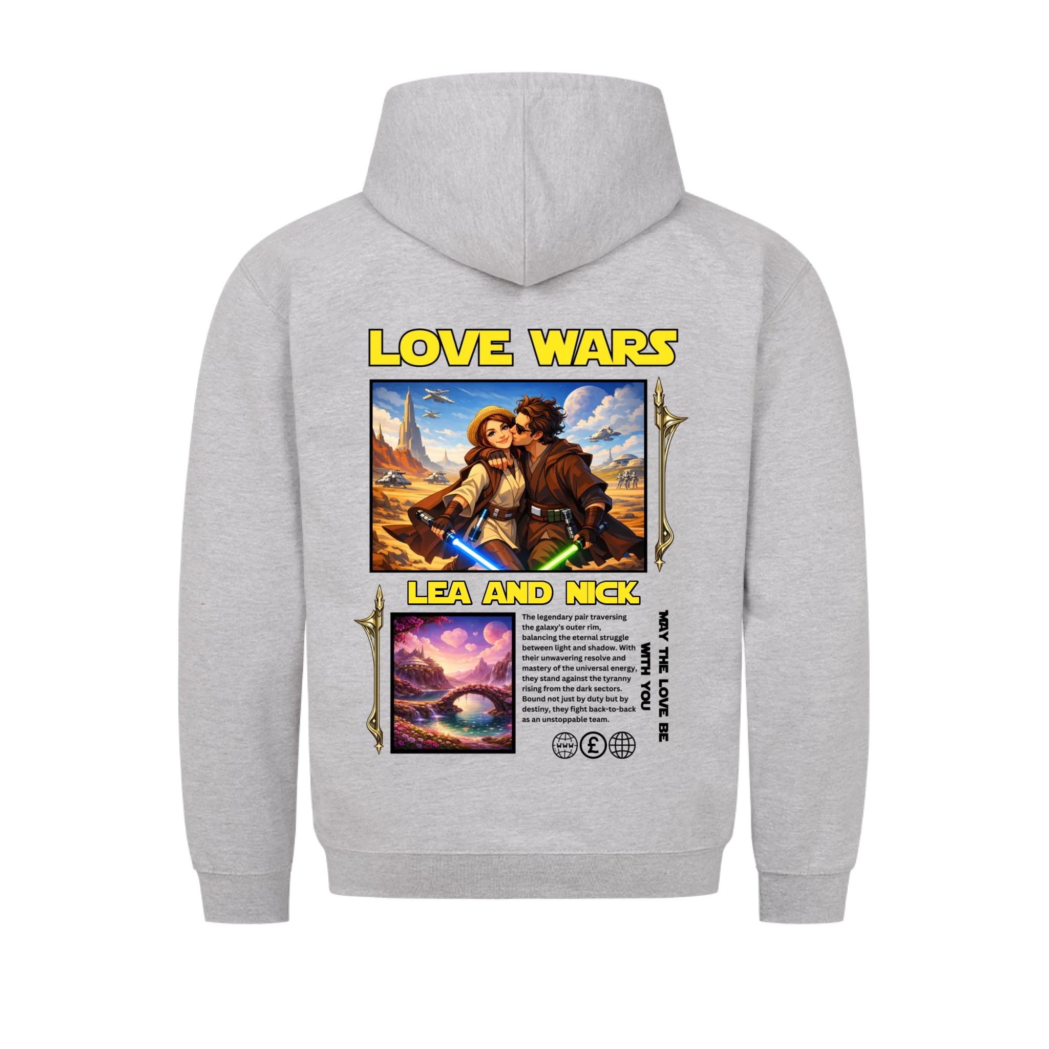 Love Wars - personalisierbar