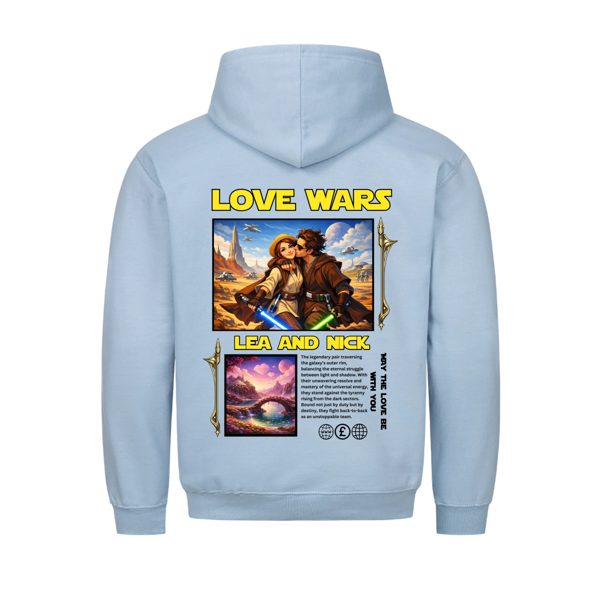 Love Wars - personalisierbar