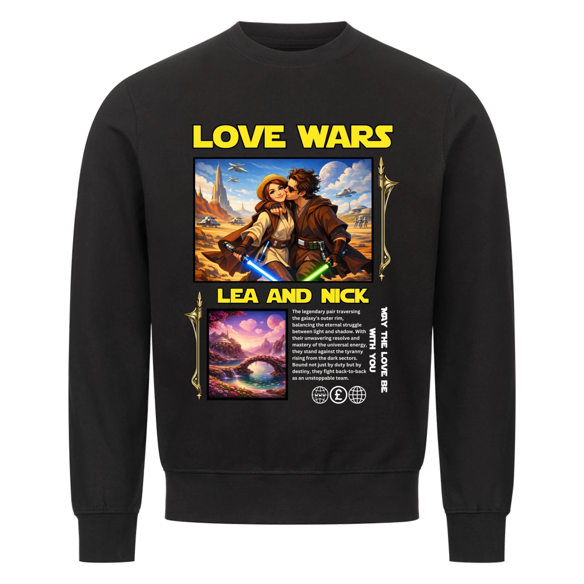 Love Wars - personalisierbar