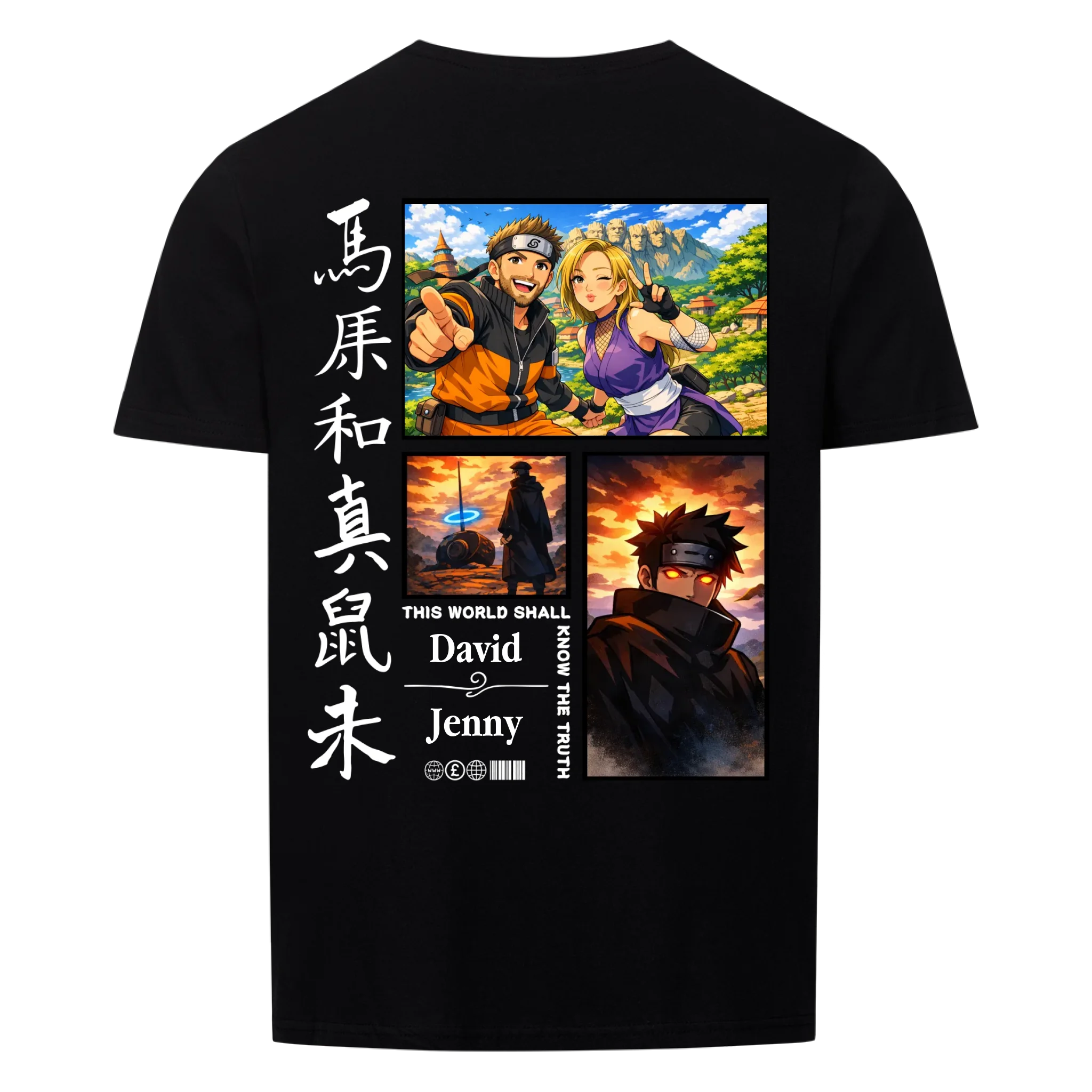 Truth - personalisierbar