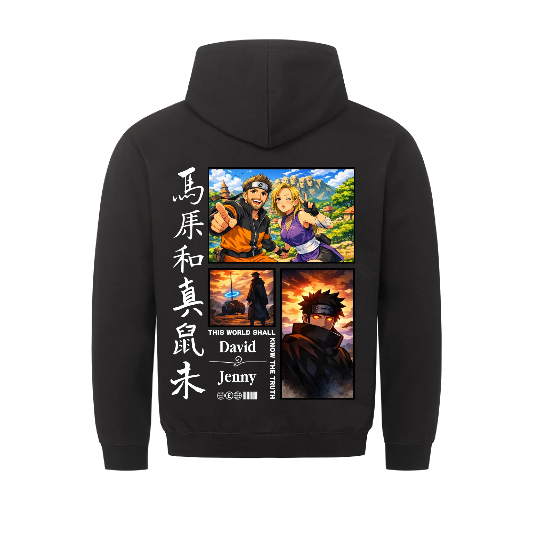 Truth - personalisierbar