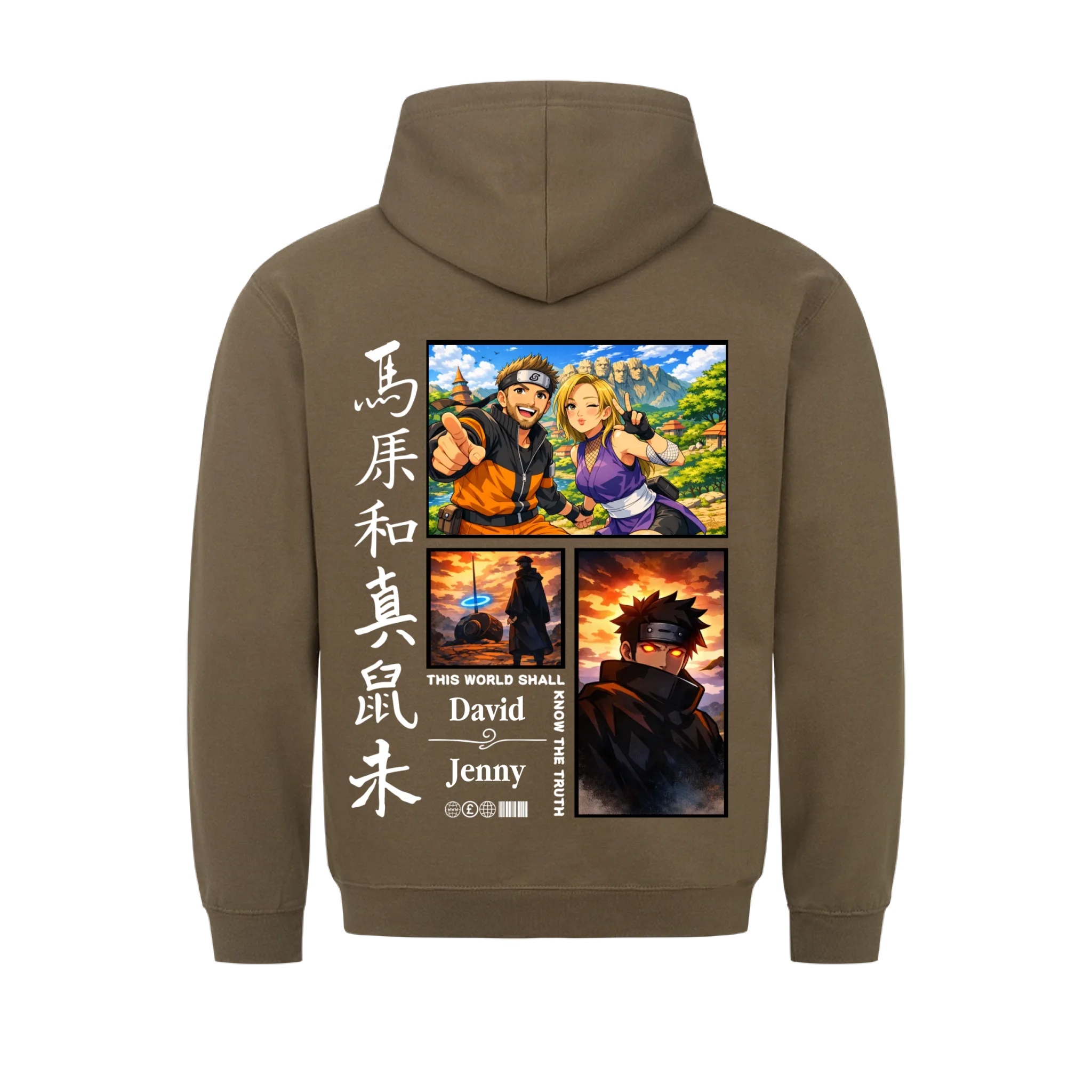 Truth - personalisierbar