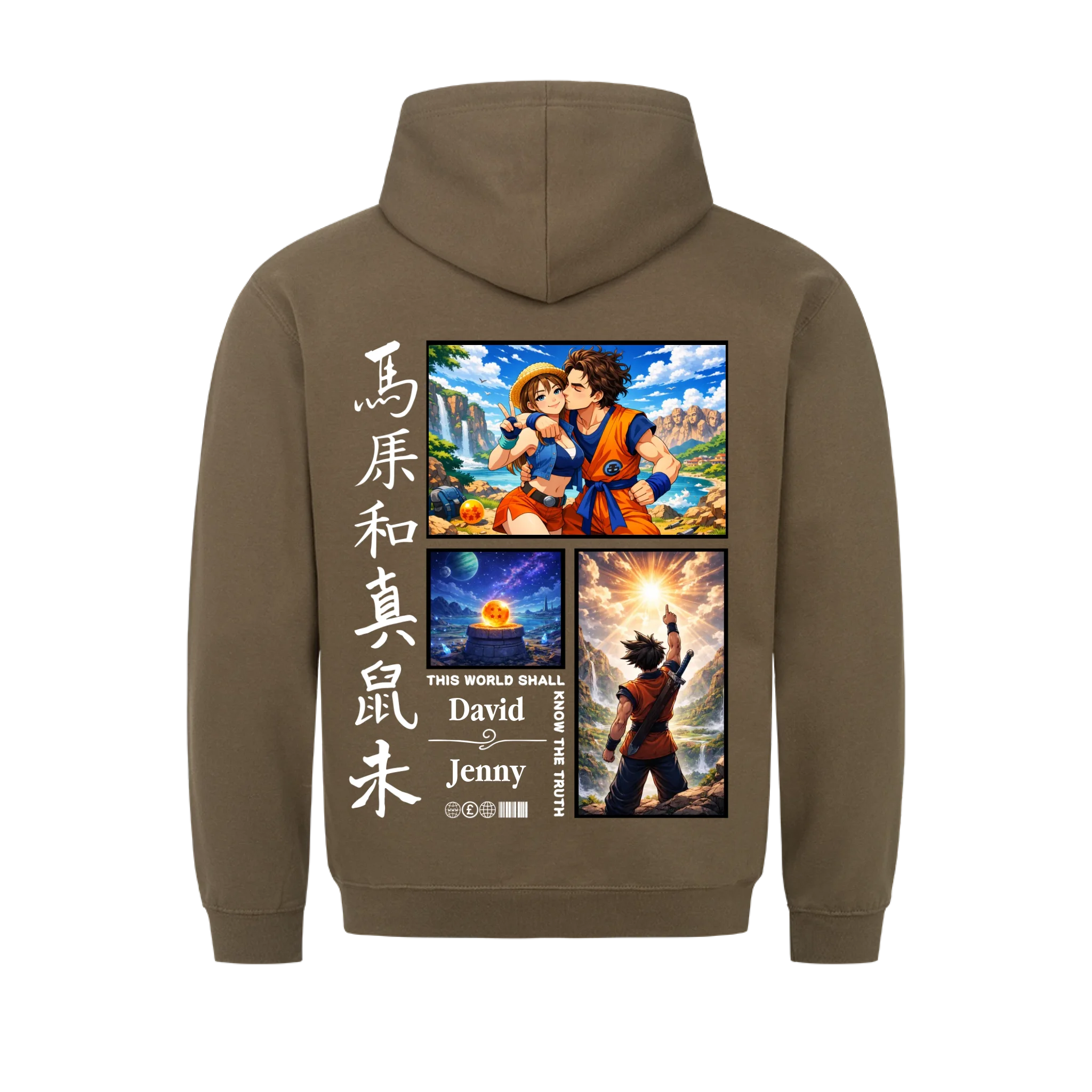 Shall know - personalisierbar