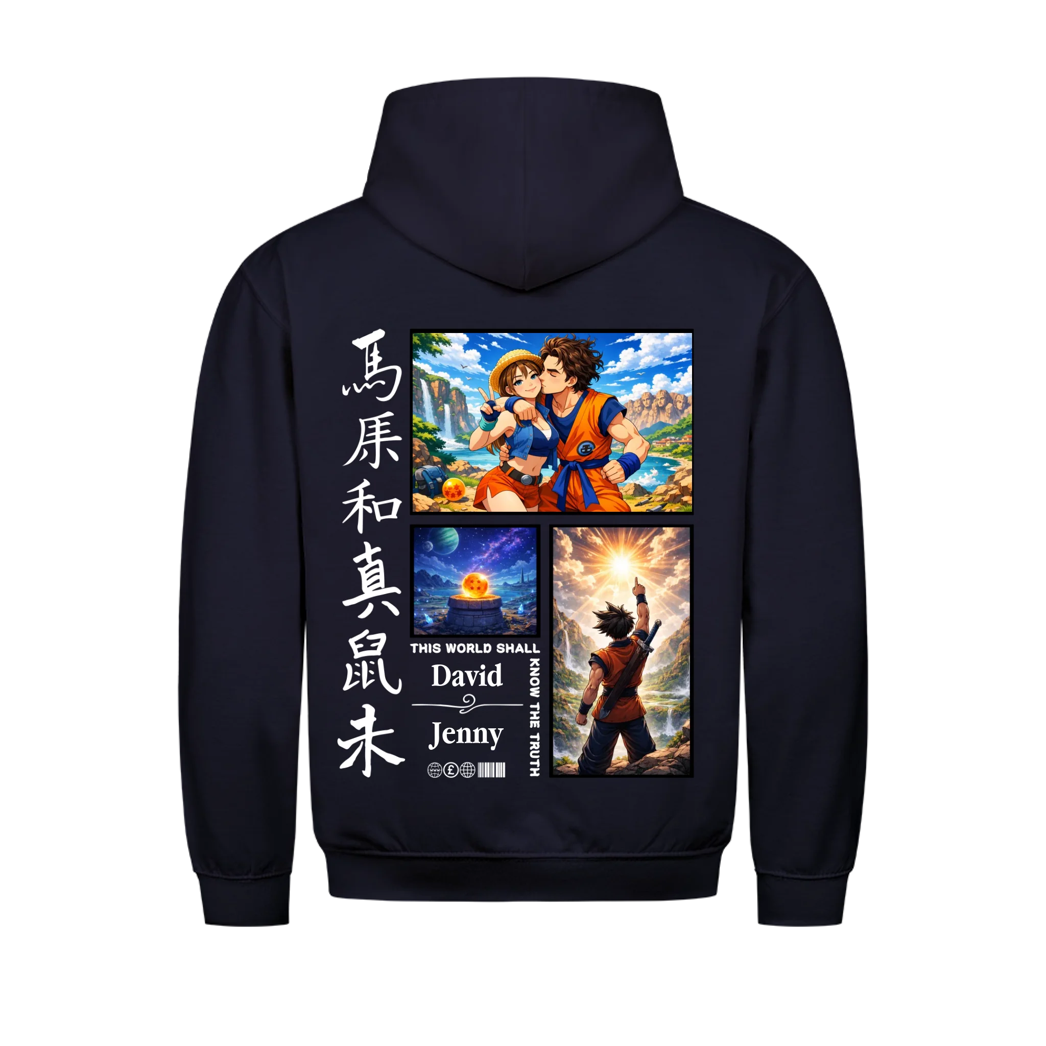 Shall know - personalisierbar