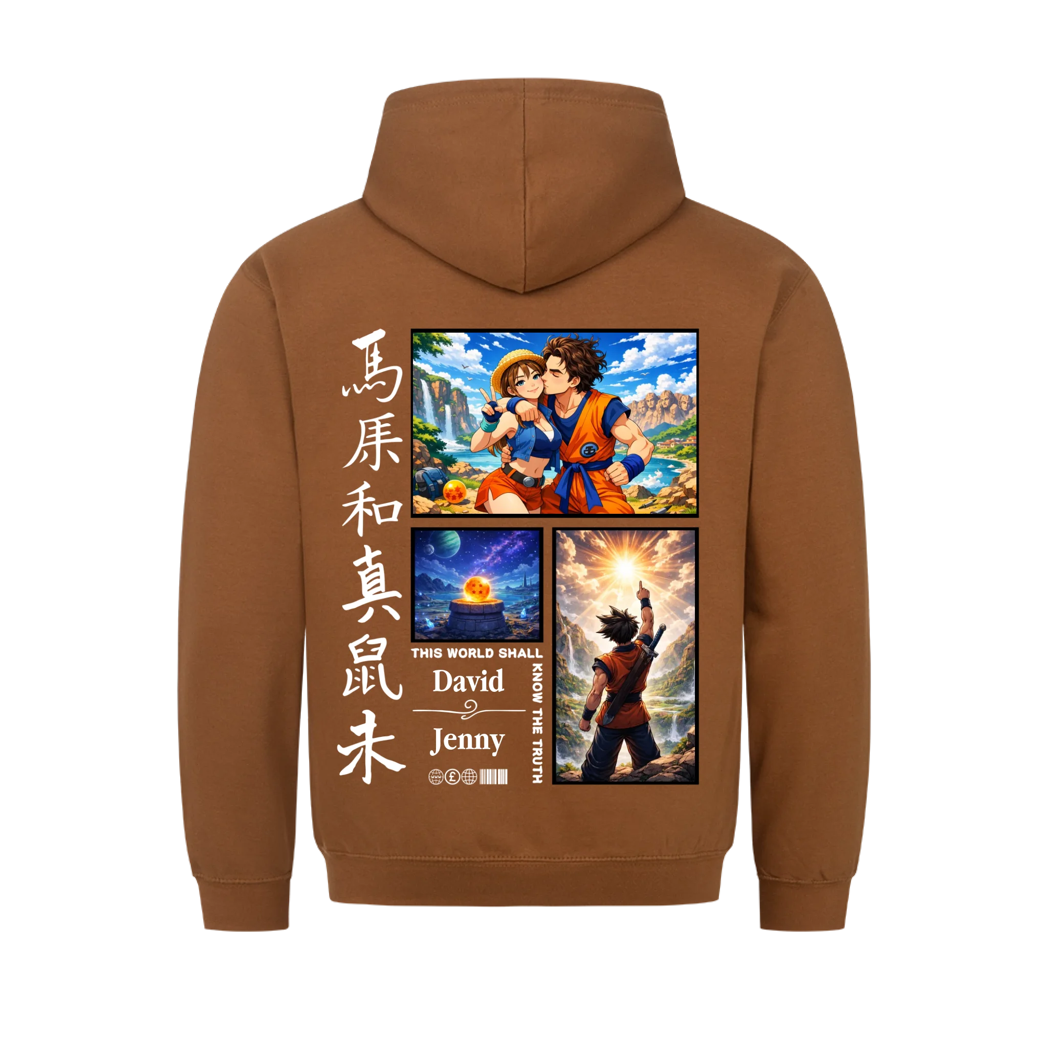 Shall know - personalisierbar