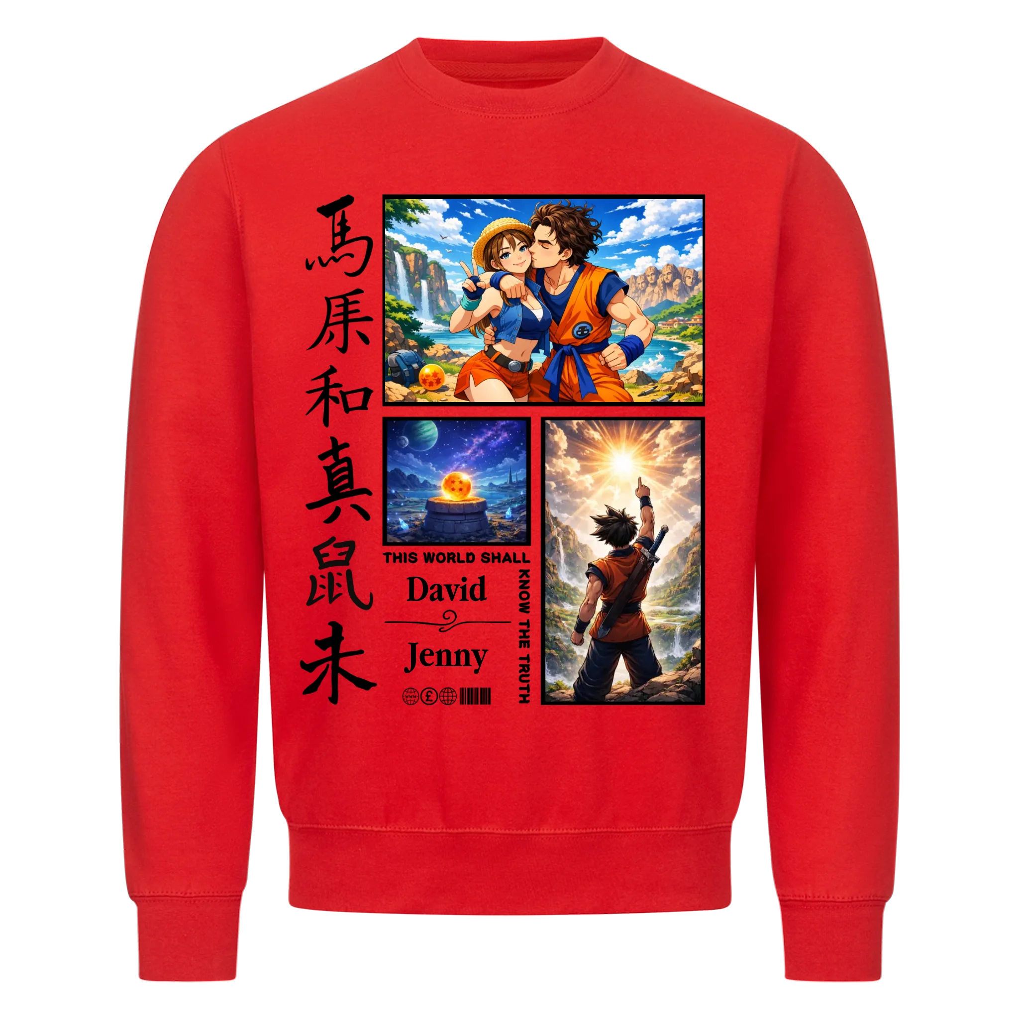 Shall know - personalisierbar