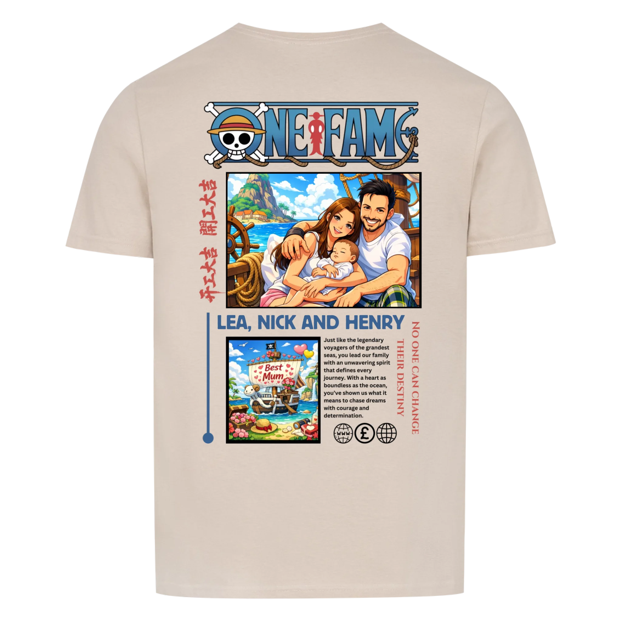 ONE FAM - <tc>custom made</tc>