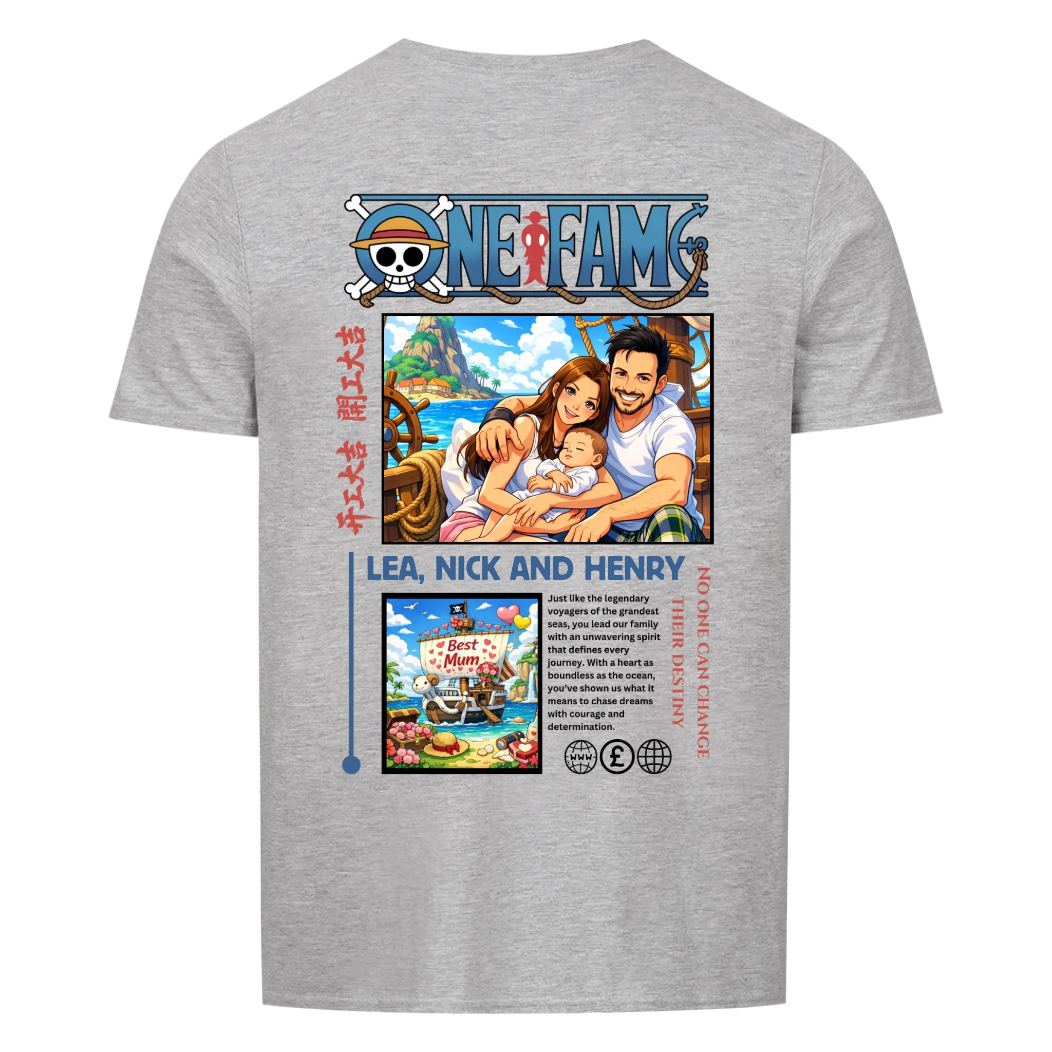 ONE FAM - <tc>custom made</tc>