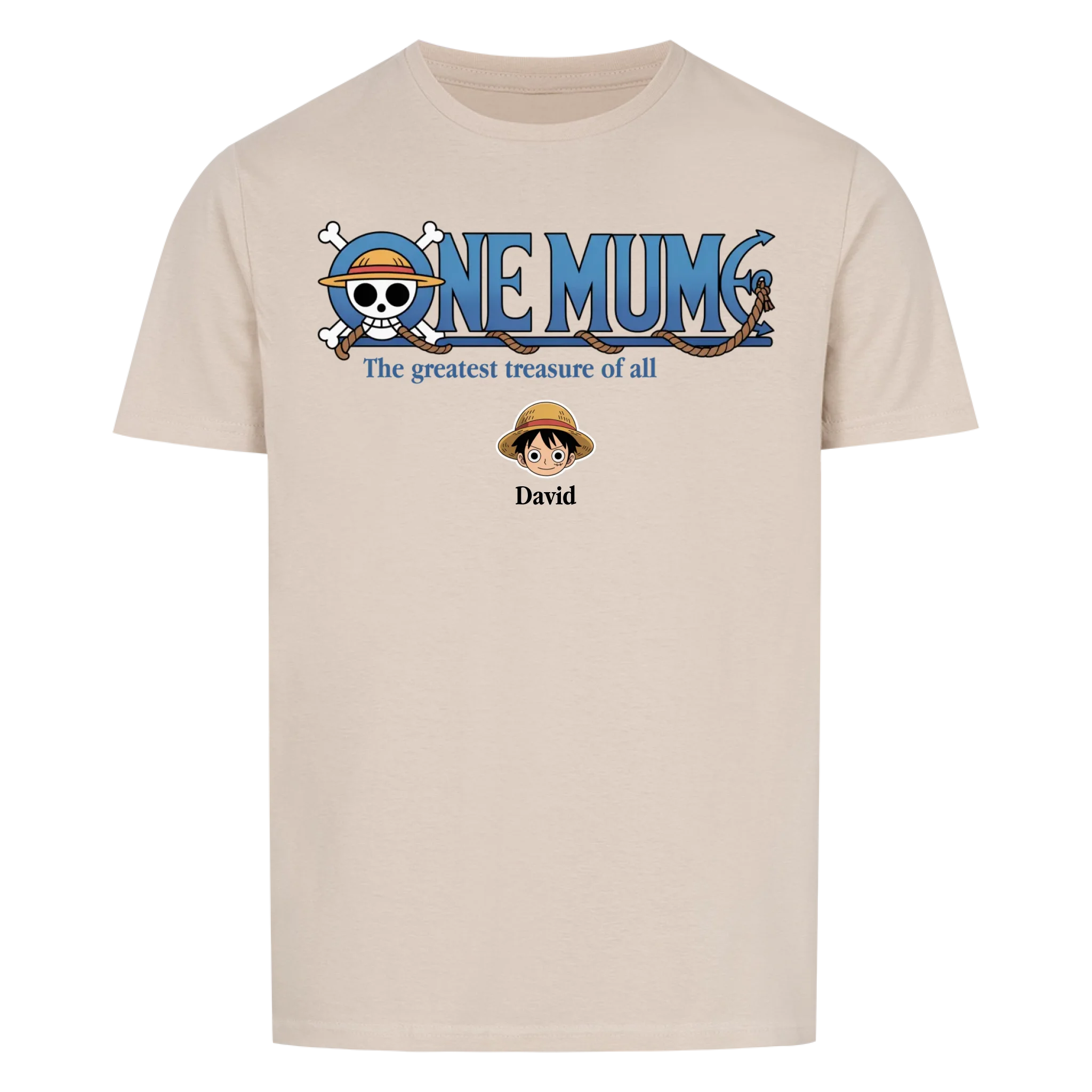 One Mum 2 - <tc>custom made</tc>