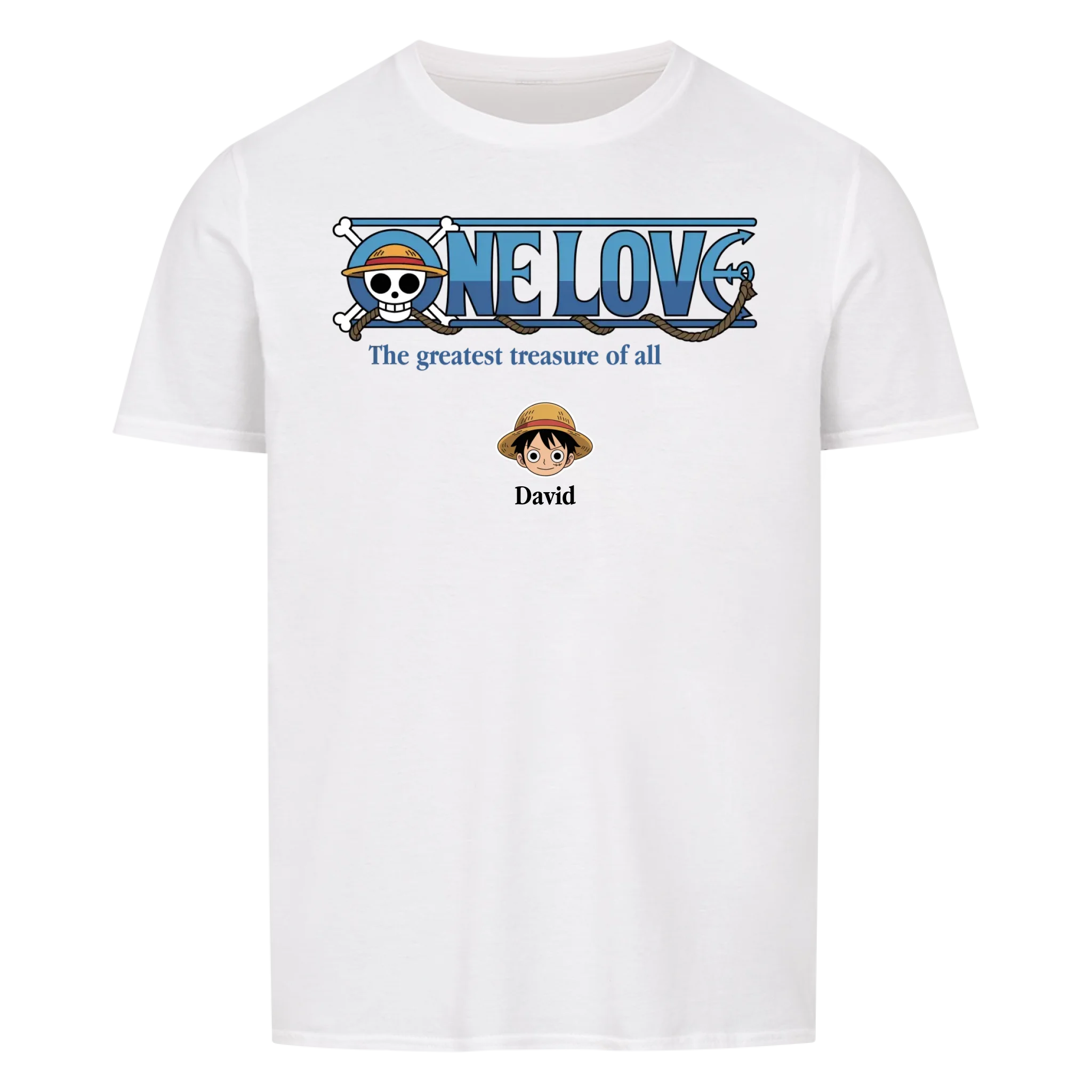 One Love 2 - <tc>custom made</tc>