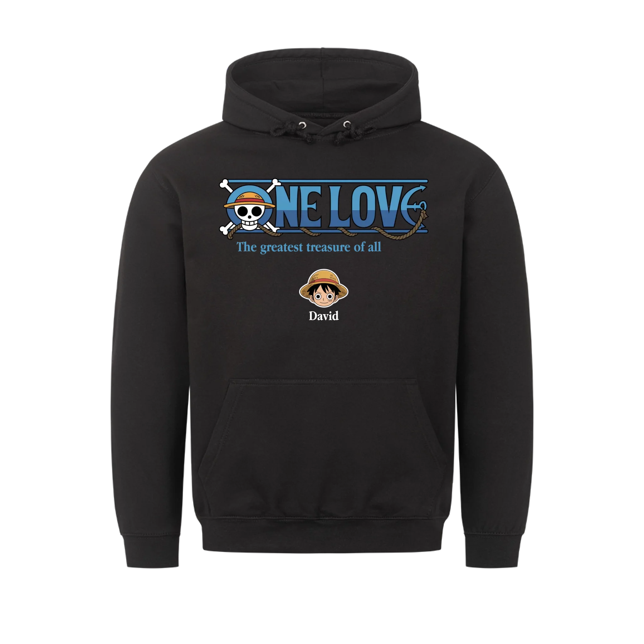 One Love 2 - <tc>custom made</tc>