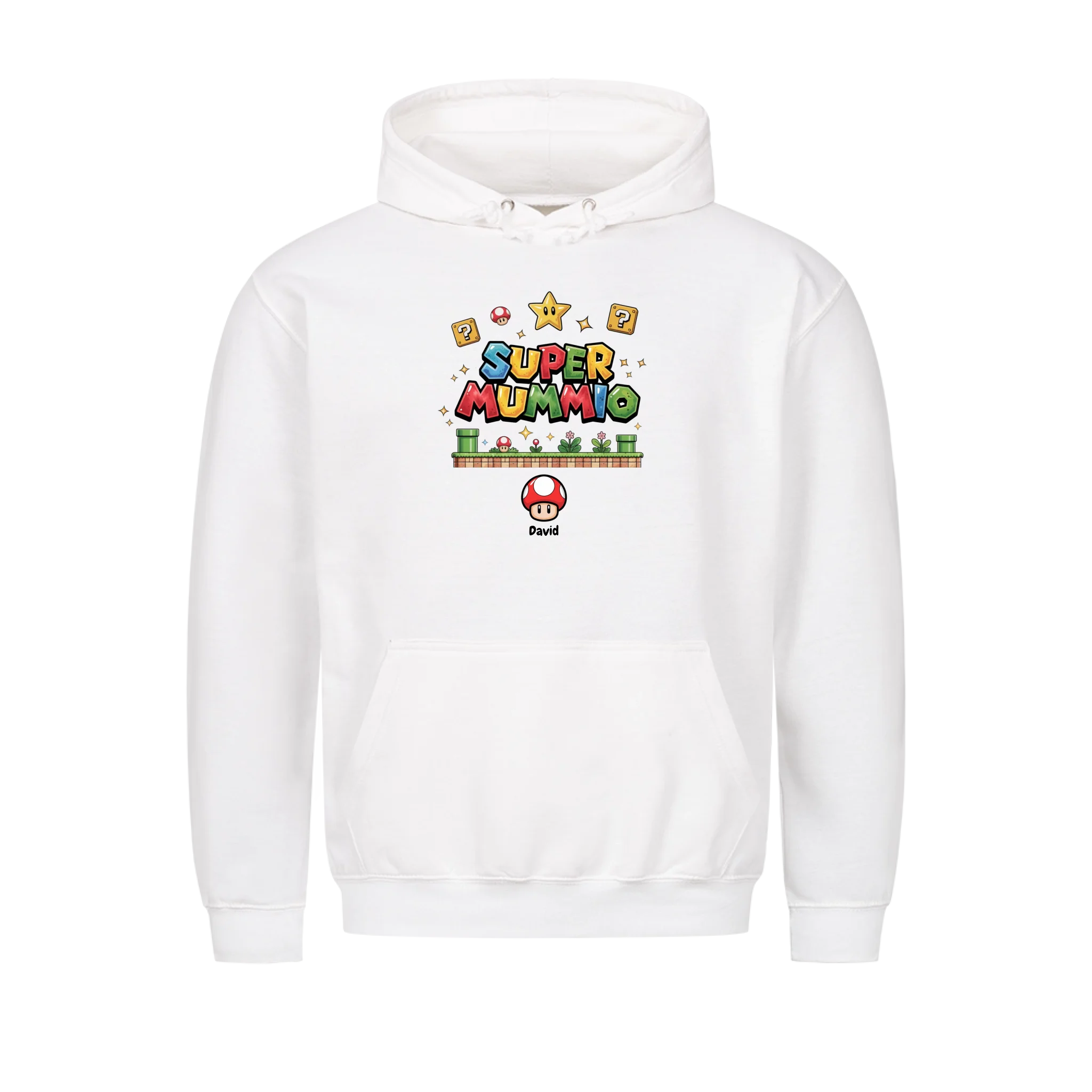 Super Mummio 2 - <tc>custom made</tc>