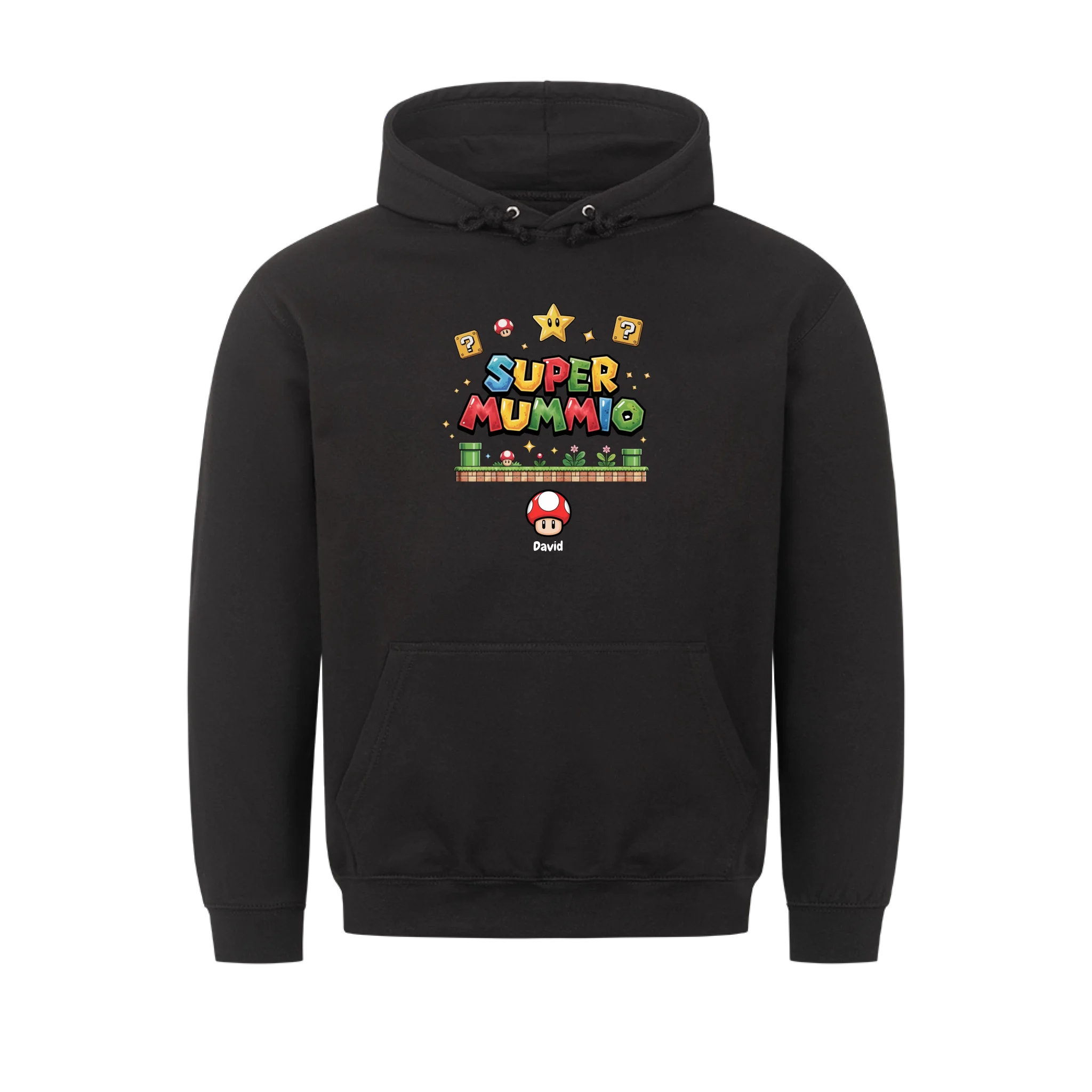 Super Mummio 2 - <tc>custom made</tc>