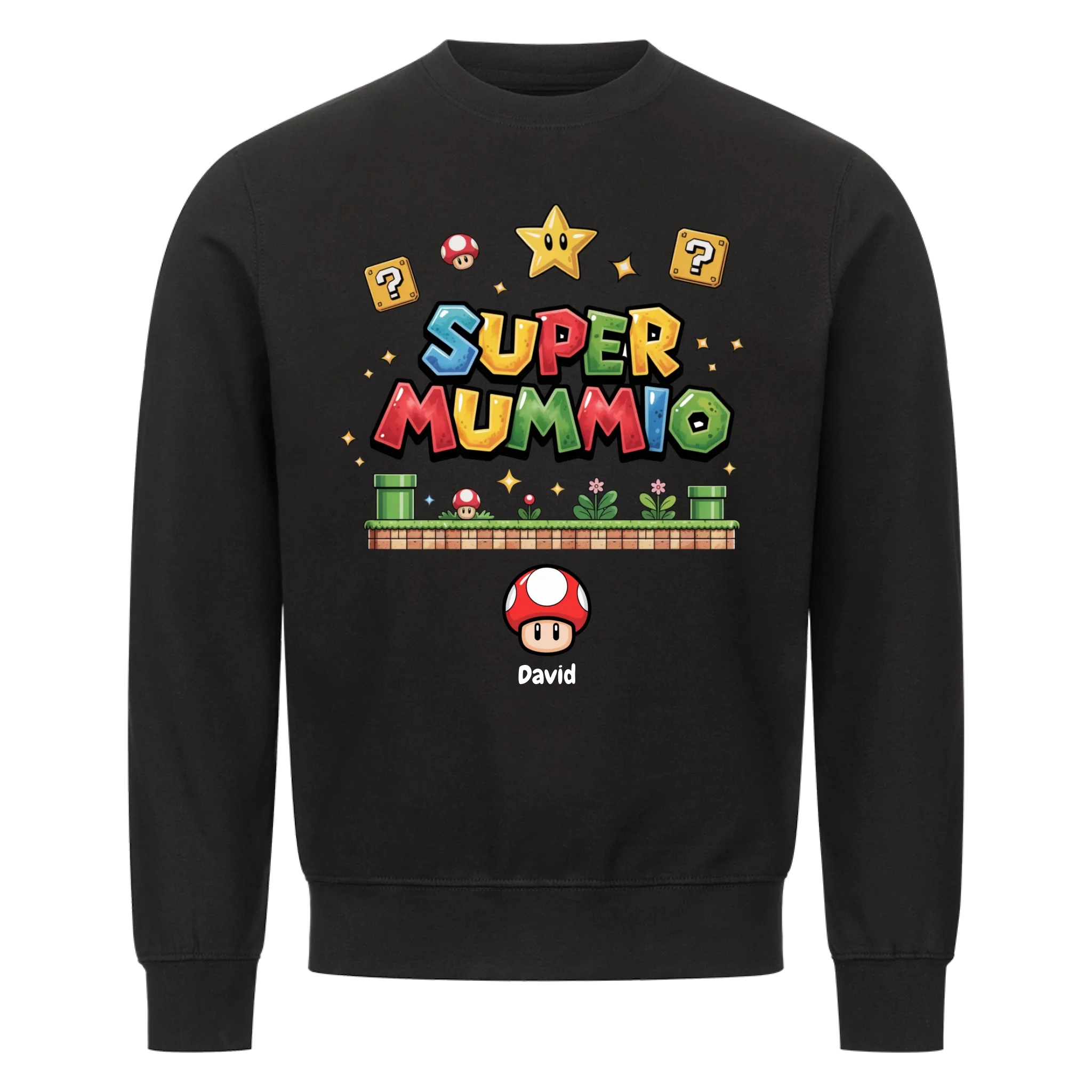 Super Mummio 2 - <tc>custom made</tc>