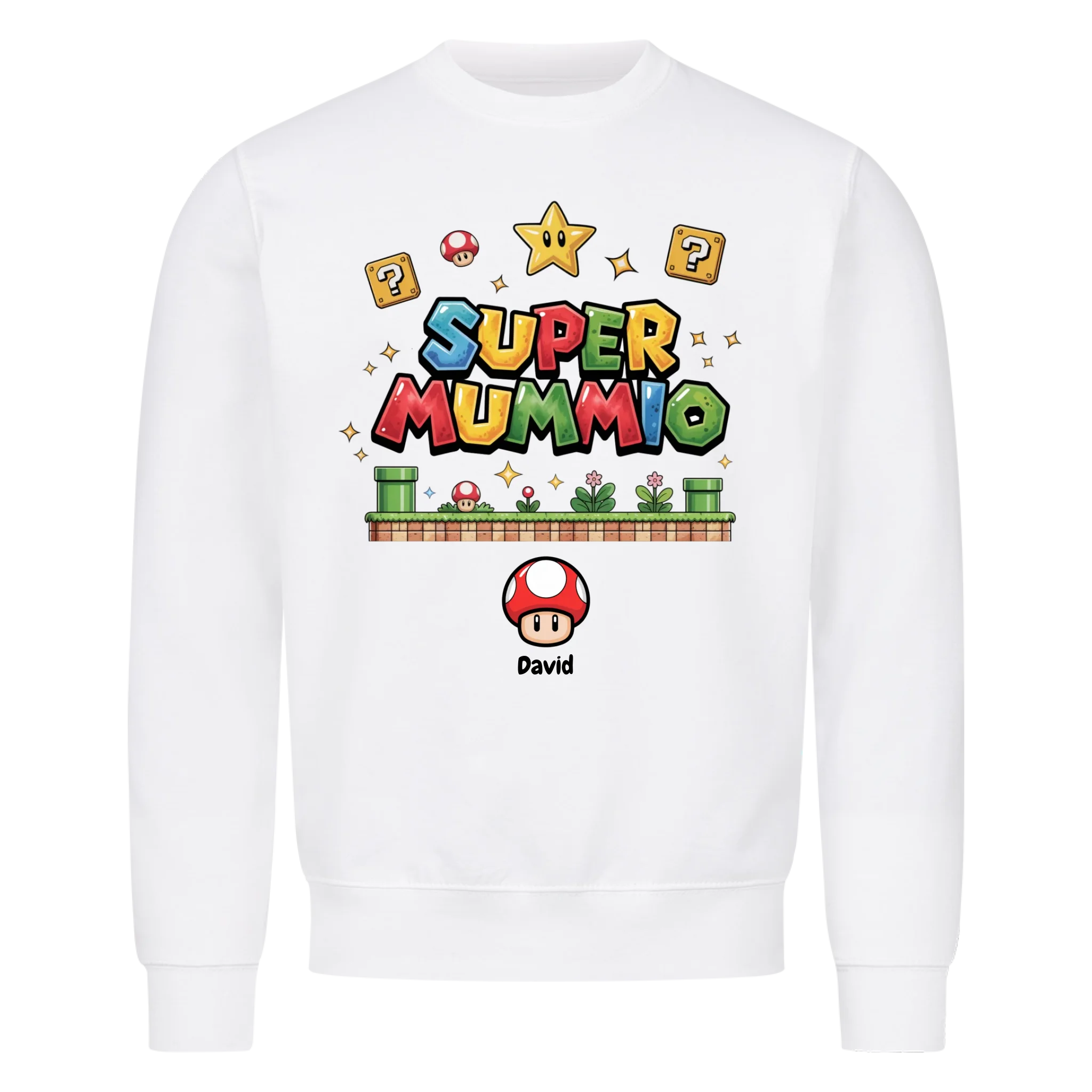 Super Mummio 2 - <tc>custom made</tc>