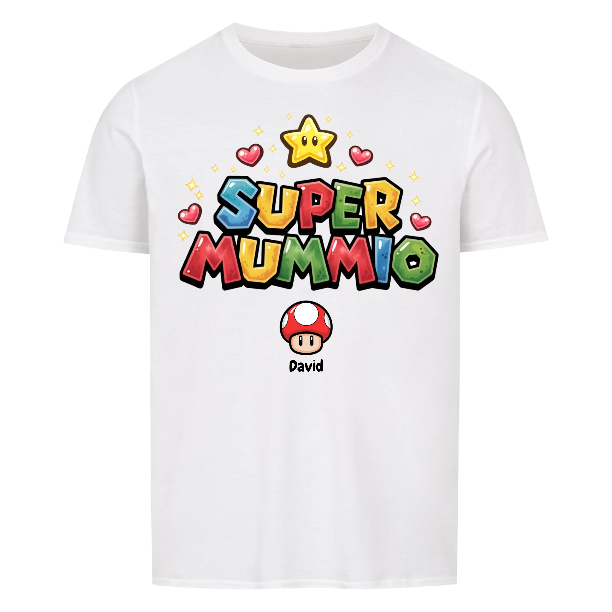 Super Mummio - custom made