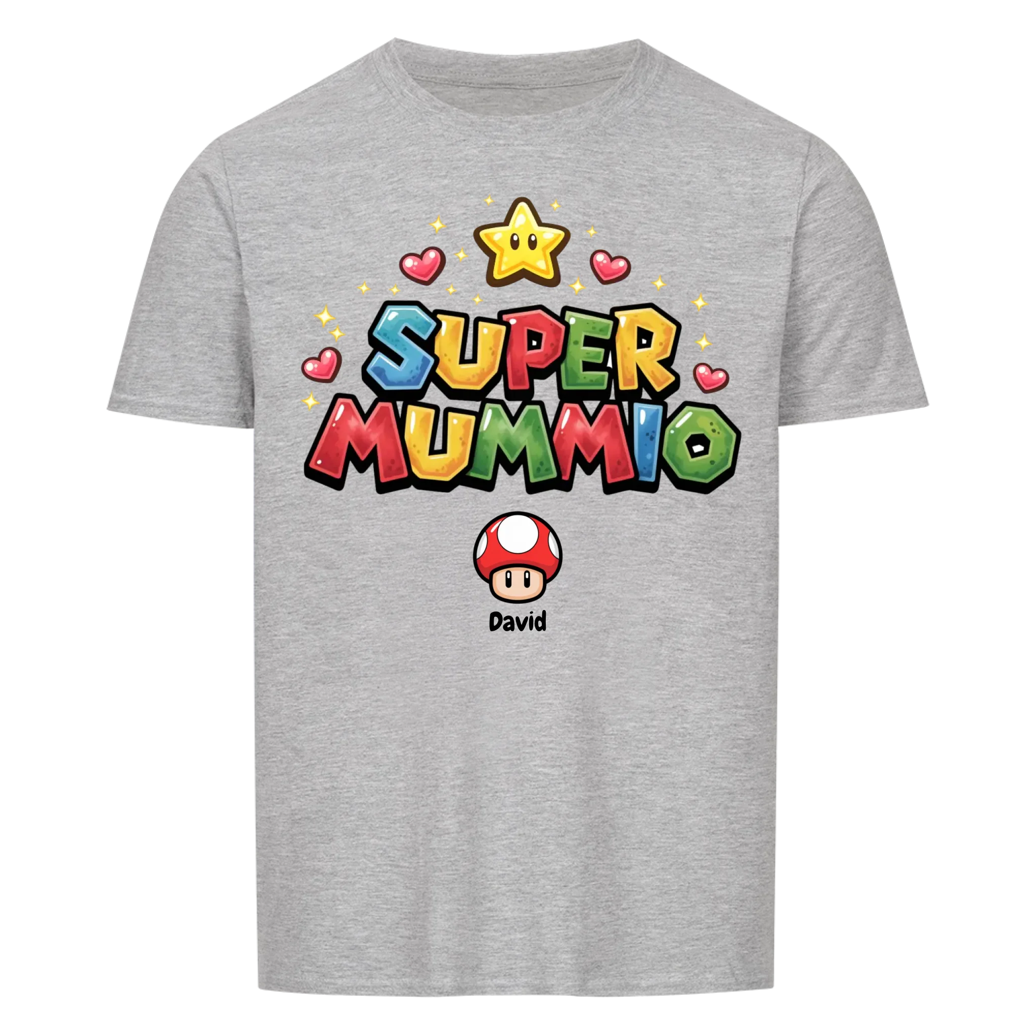 Super Mummio - custom made