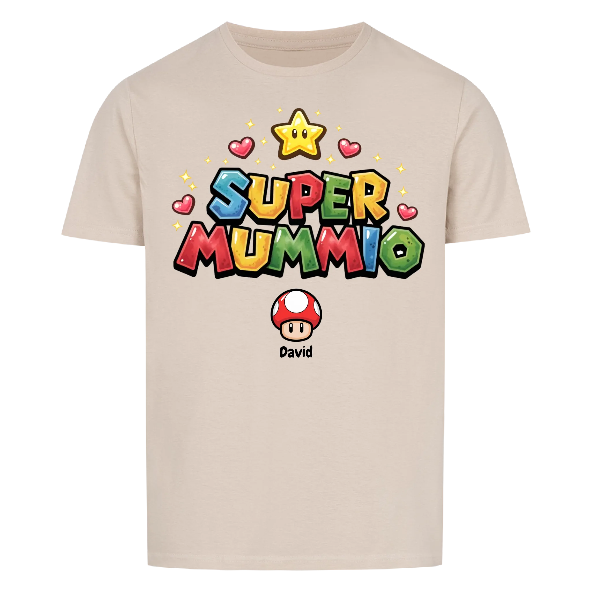 Super Mummio - custom made